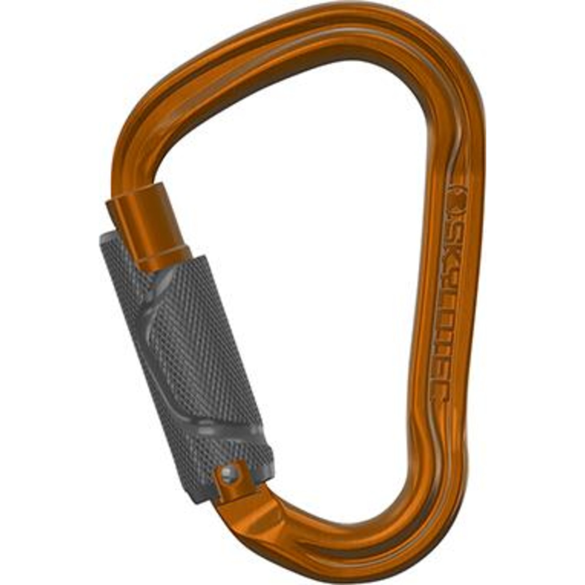 HMS Karabiner Double Tri 2.0