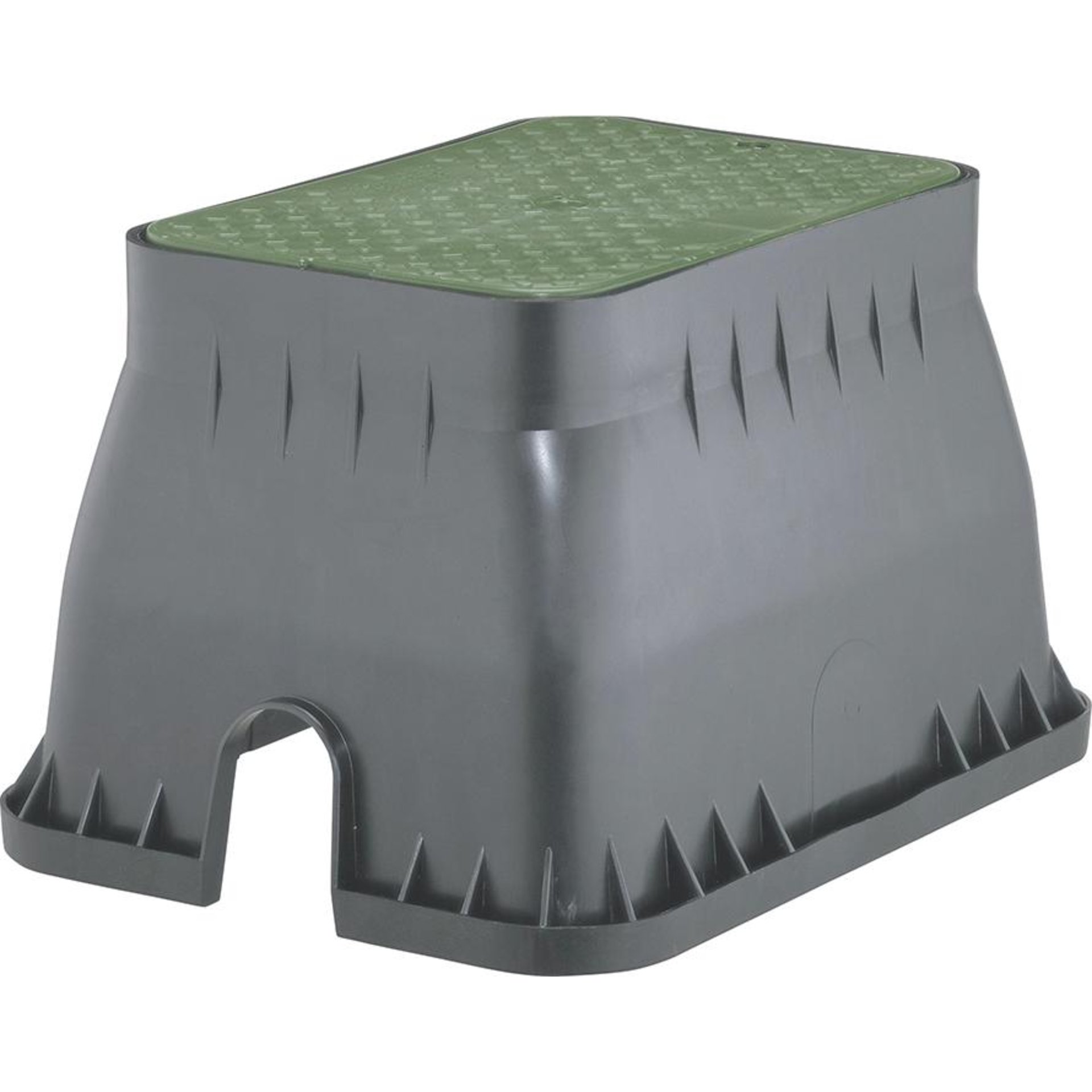 Ventilschacht groß