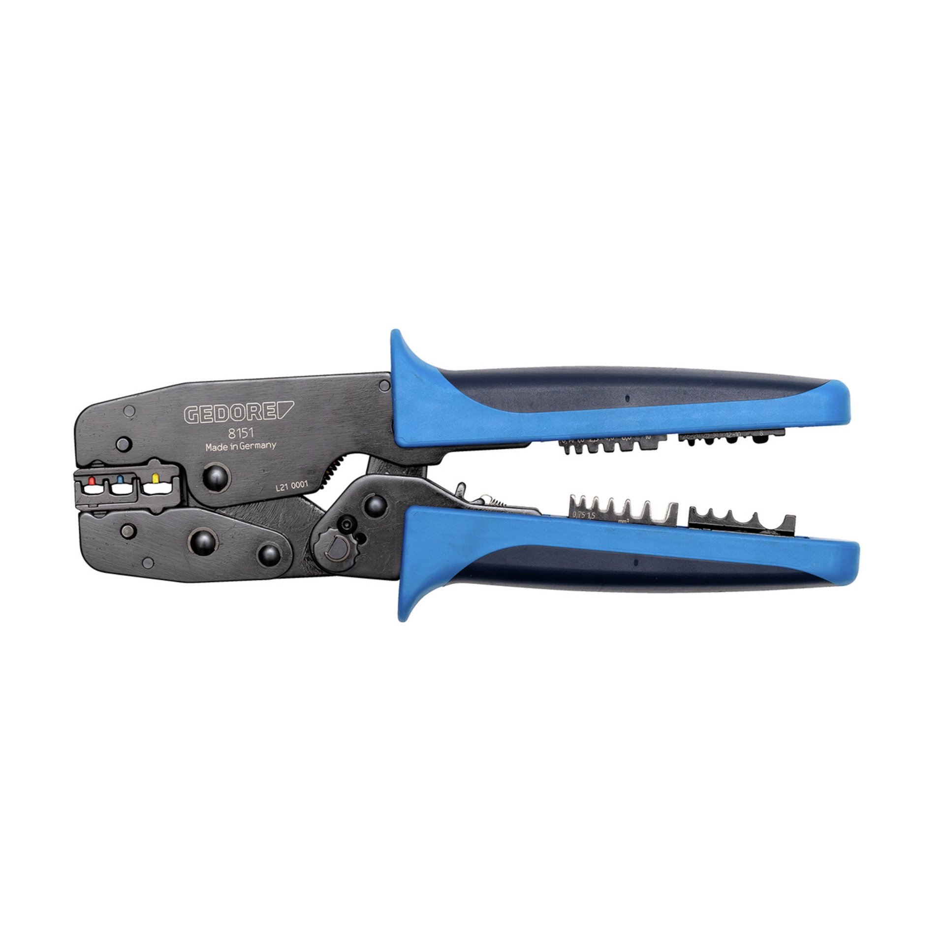 8151 Presszange CrimpMax-Flex Professional