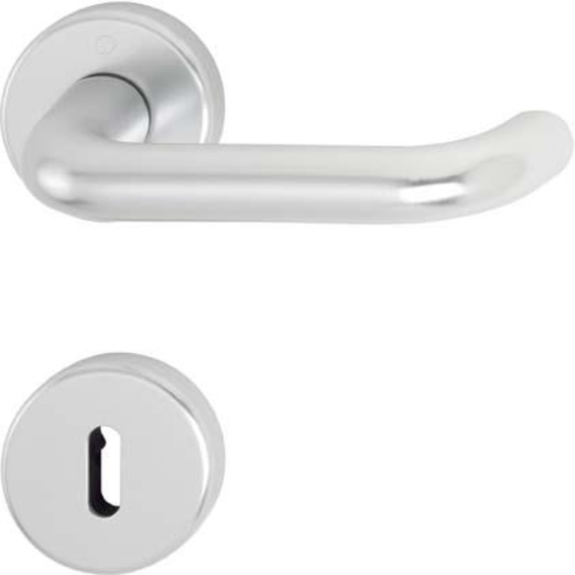 •	HOPPE-Aluminium-Türgriff-Lochteil für Innentüren•	Verbindung: für HOPPE-Schnellstift mit HOPPE-Vollstift•	Bund: für Lagerung lose•	Vierkant 8 mm
