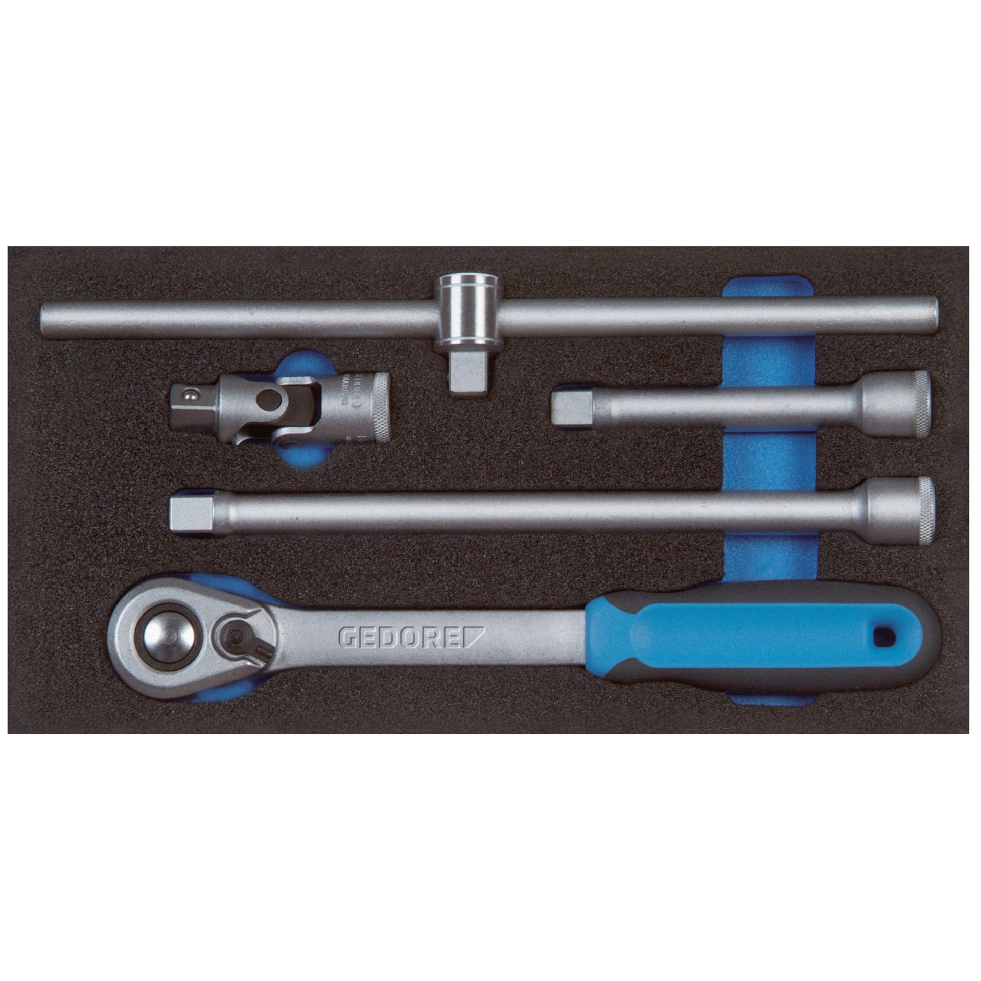 1500 CT1-1993 U-20 Zubehör für Steckschlüsseleinsätze 1/2" in Check-Tool-Modul