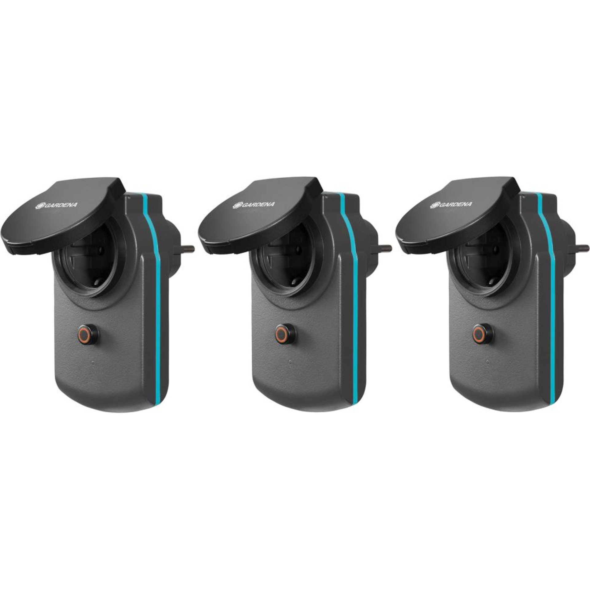 SmartPower Zwischenstecker3er Set, 19096-20 fungsartikel