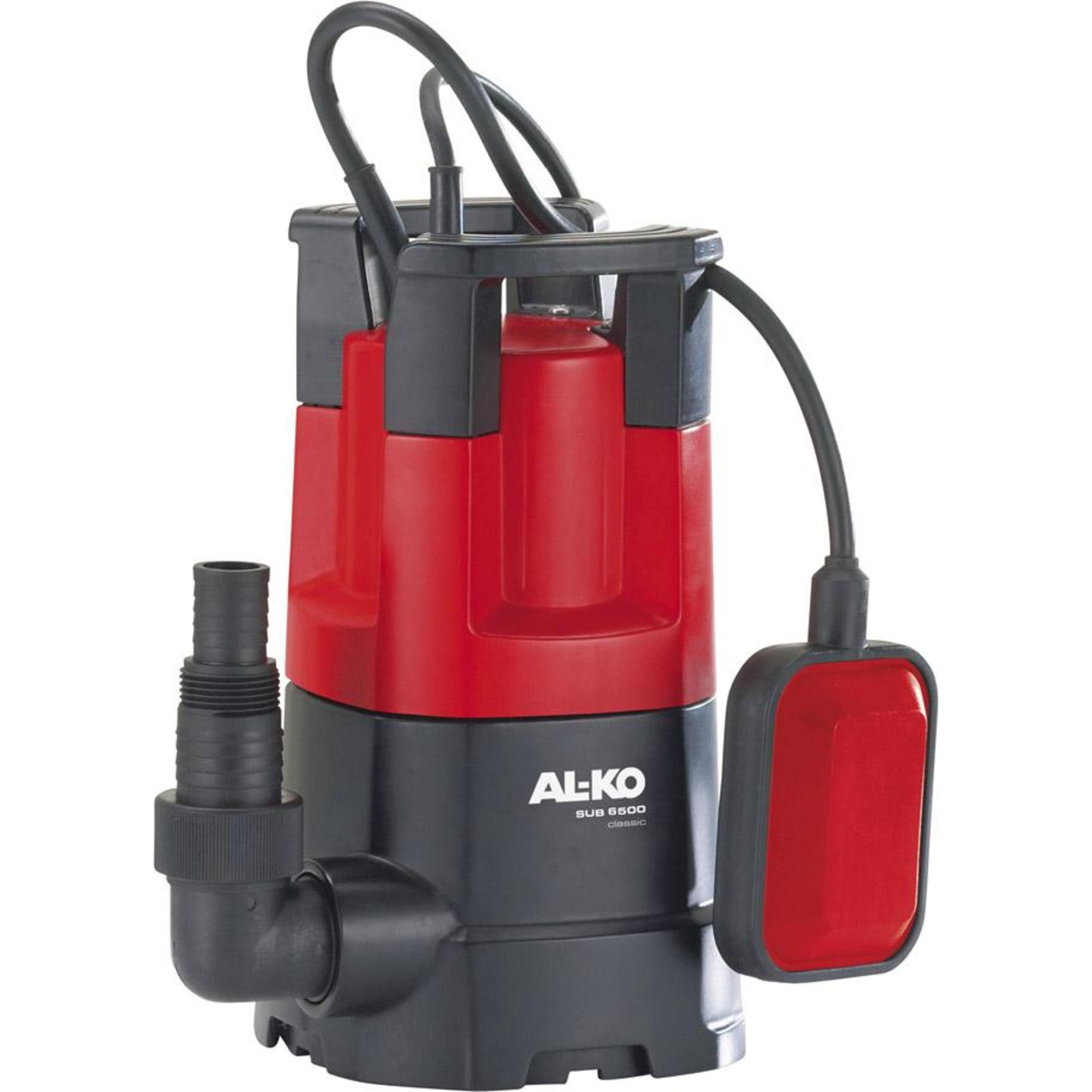 KlarwassertauchpumpeSUB 6500 Classic tikel