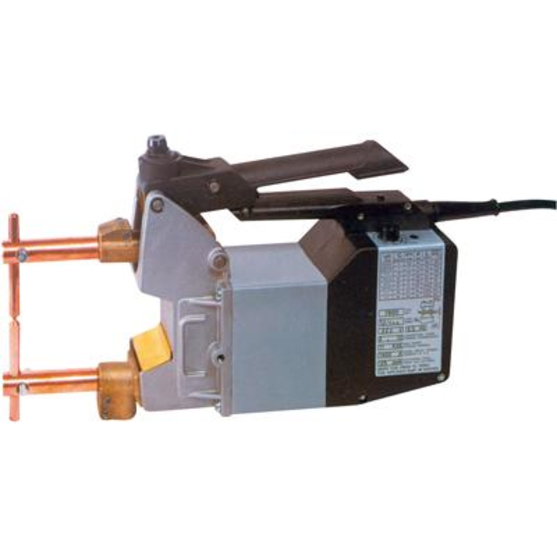 Handpunktzange TEC 7902 2,5 kVA m. Timer Tecna