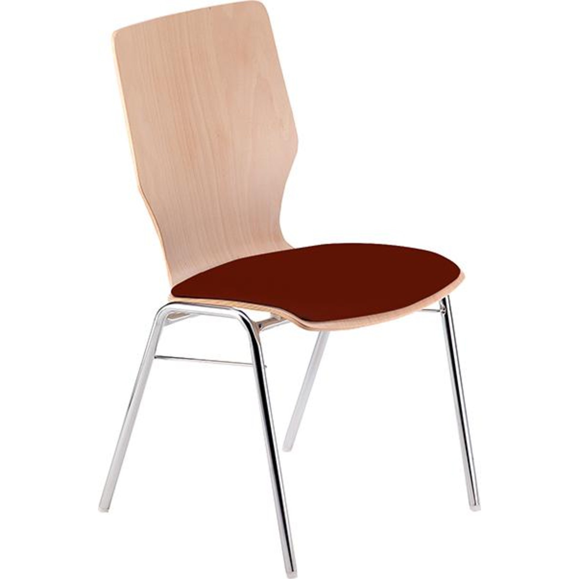 Holzschalens. m. SPolsterHolzschalens. m. SPolster