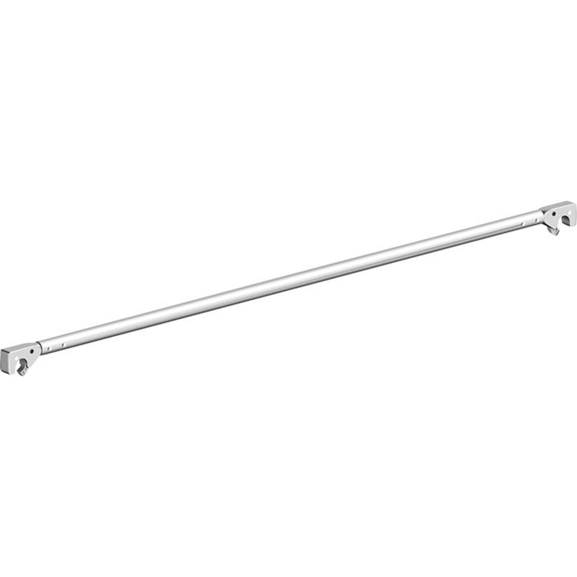 Alu-Geländer Staro B 1900 mm