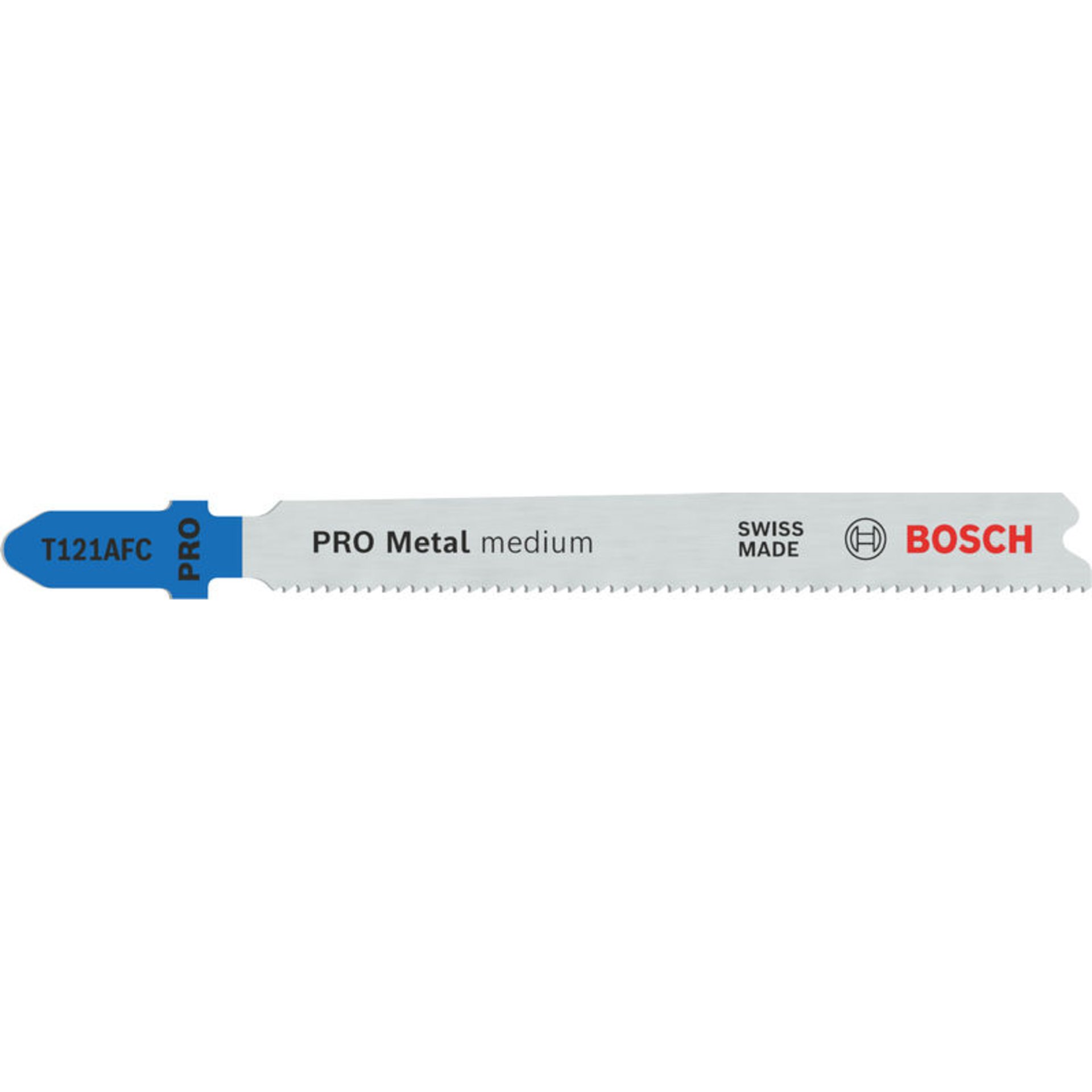 PRO Metal medium T121AFC Stichsägeblatt, 92 mm, 2-tlg.