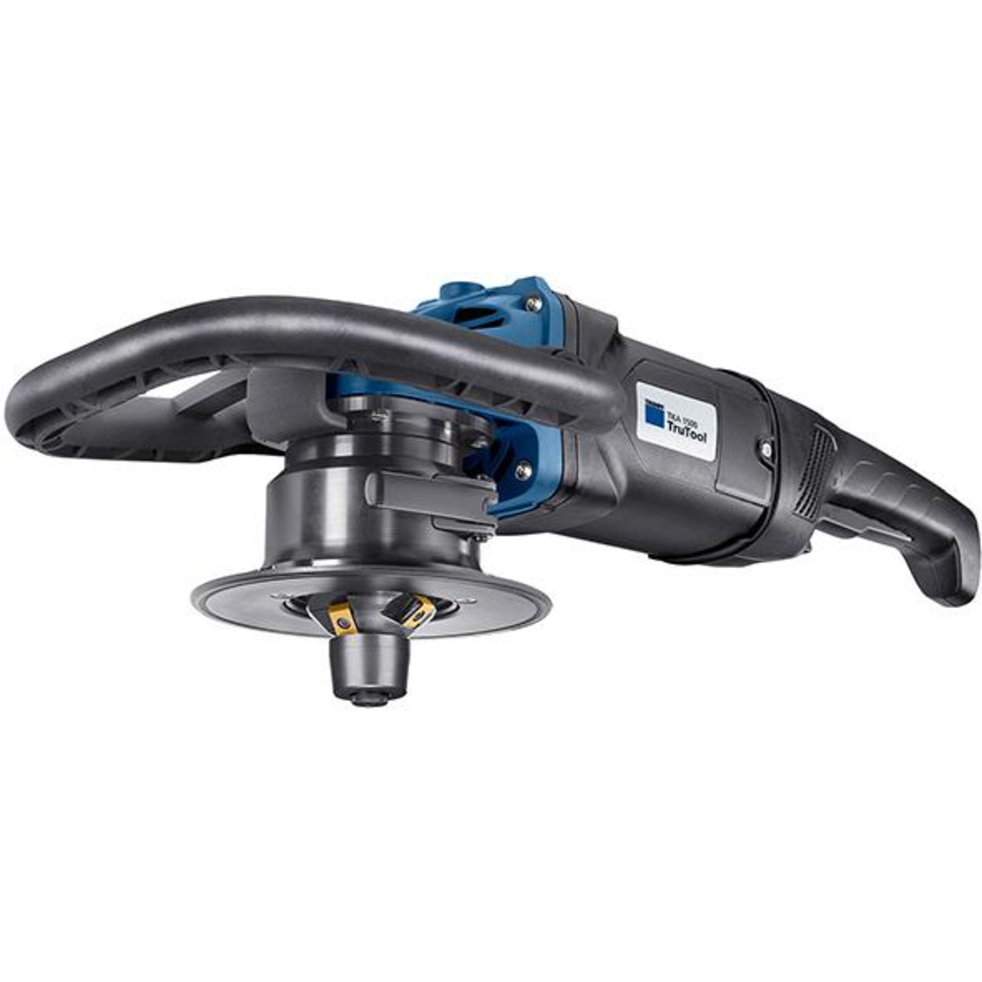 Kantenfräse TruTool TKA 1500 Trumpf m. 45 Grad Werkzeug
