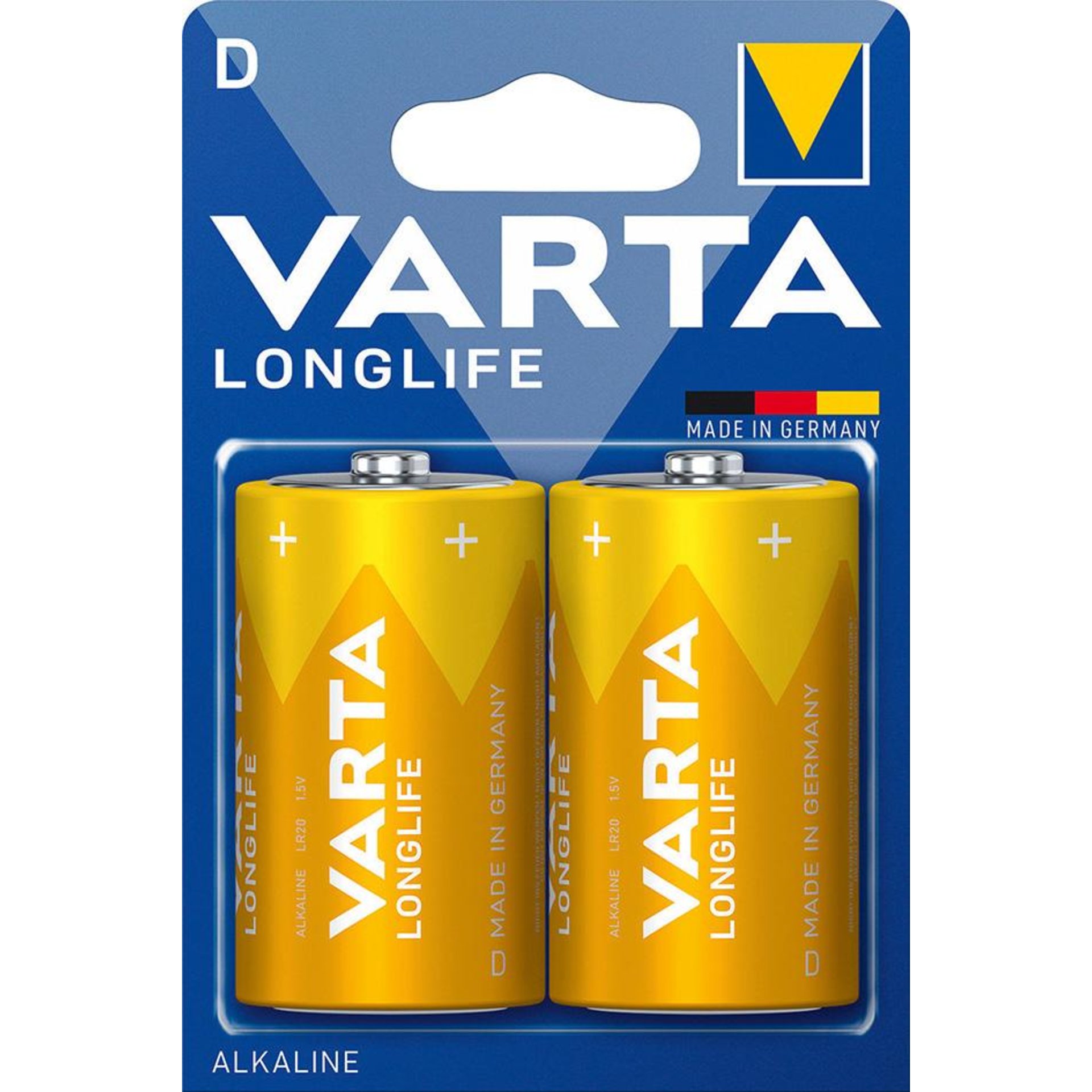 Batterie Longlife