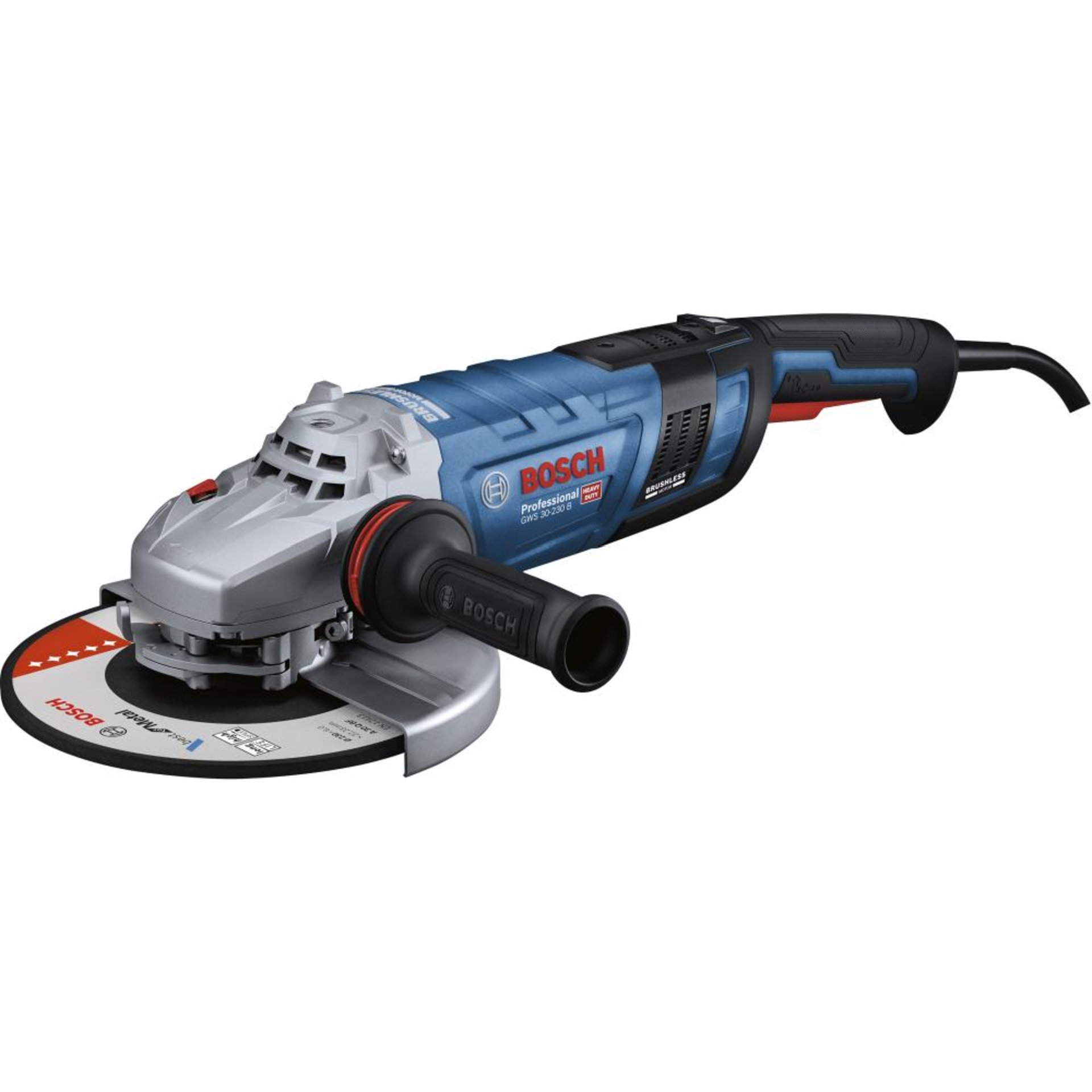 Winkelschleifer GWS 30-230 B Bosch Karton