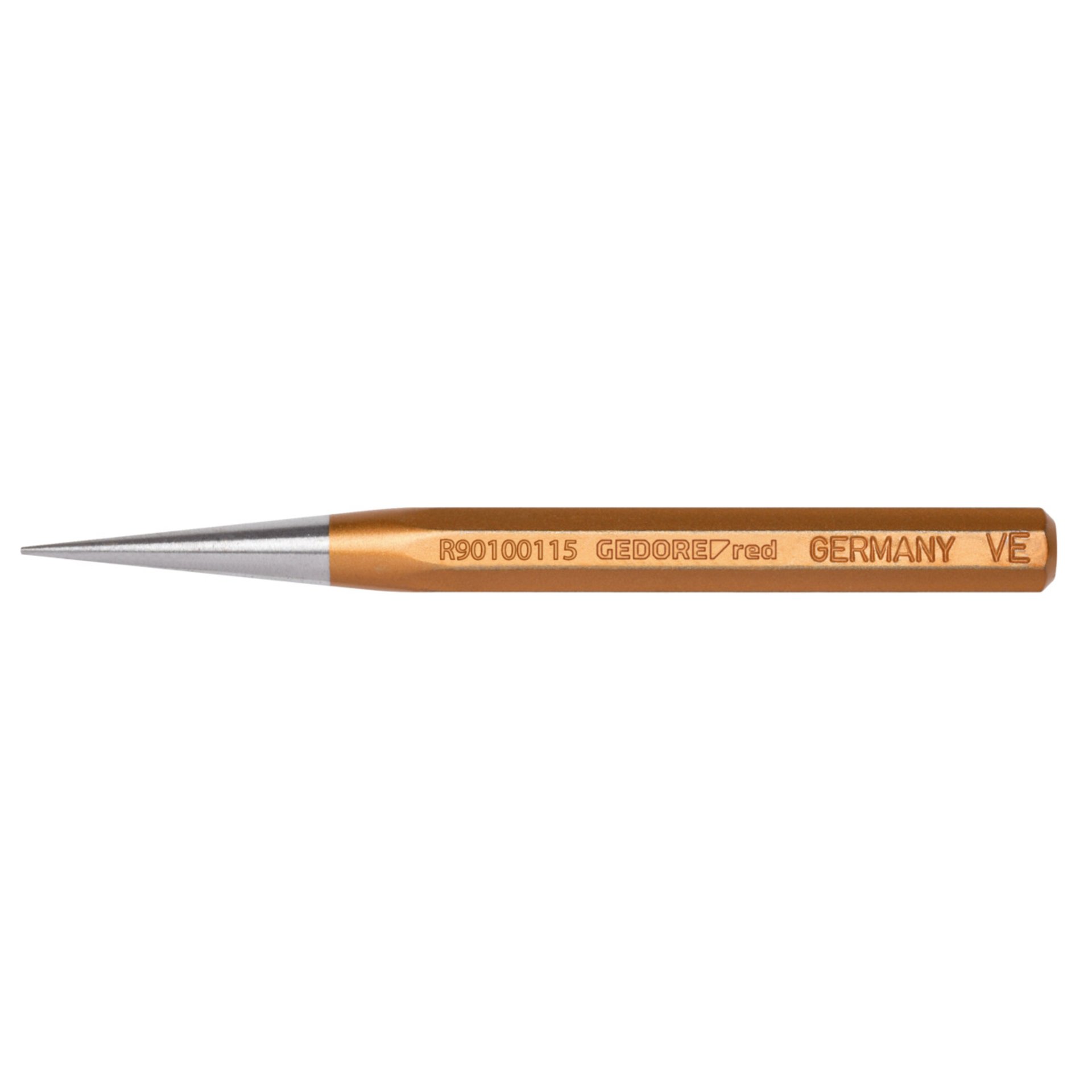R90100115 Durchtreiber 8-kant 120x1 mm Schaft-Ø 10 mm
