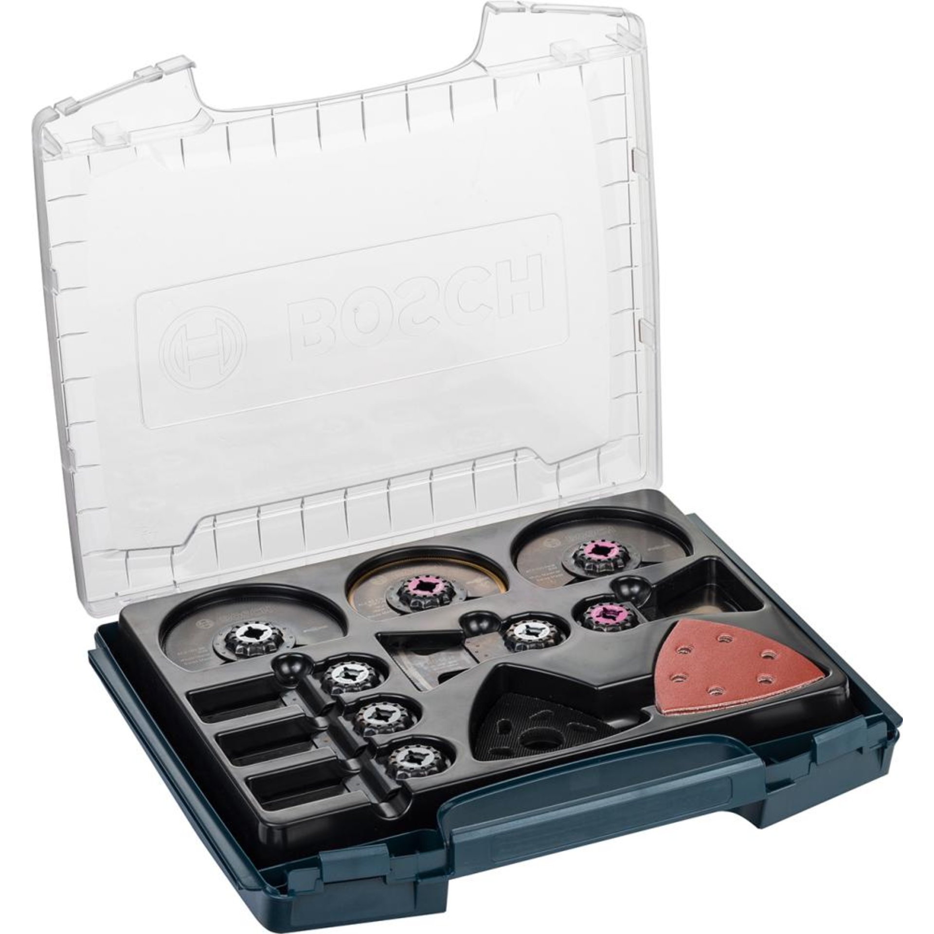 Multi-Cutter-Set Innenausbau Bosch 34-teilig Starlock