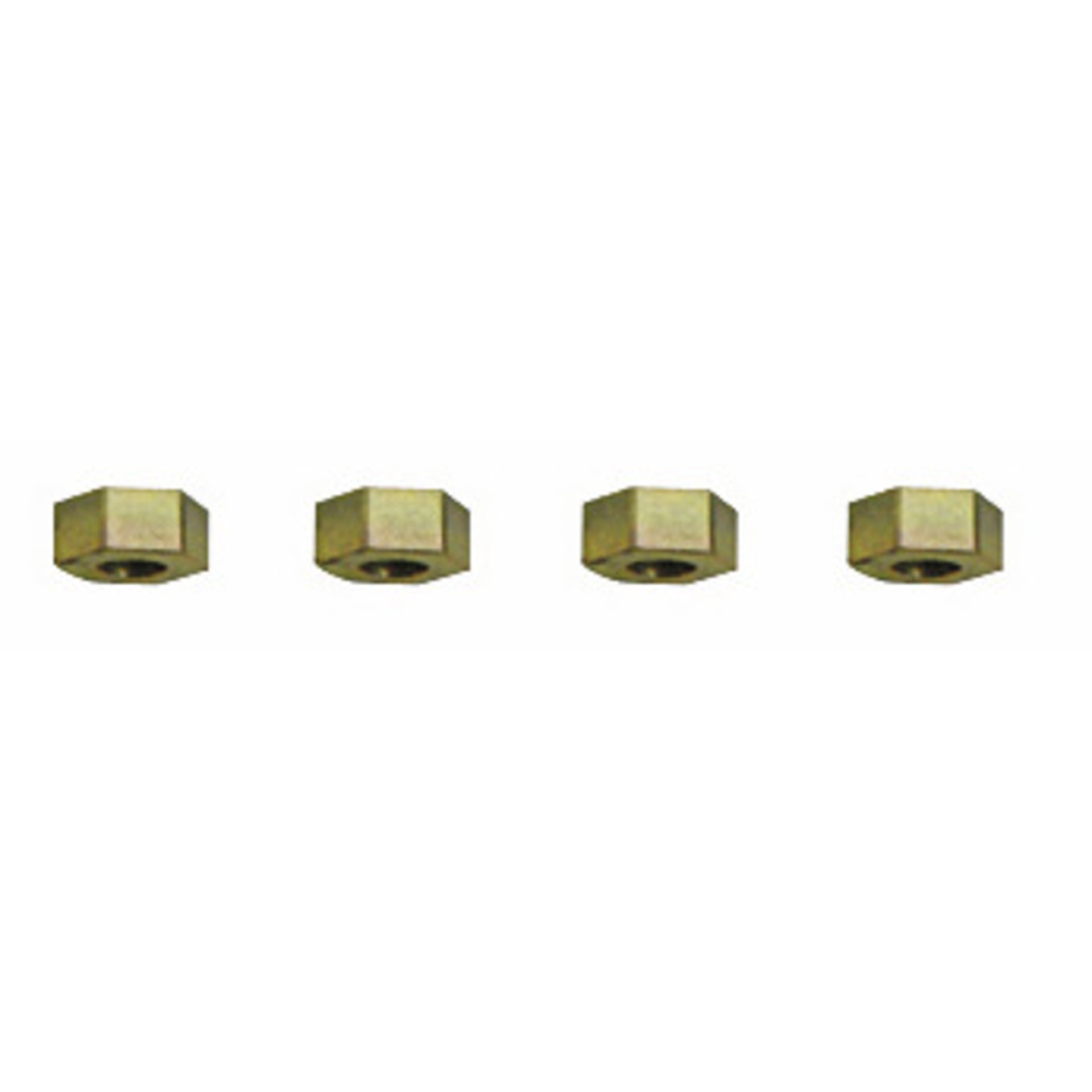 KL-0186-1251 Distanzmuttern-Satz, 5 mm