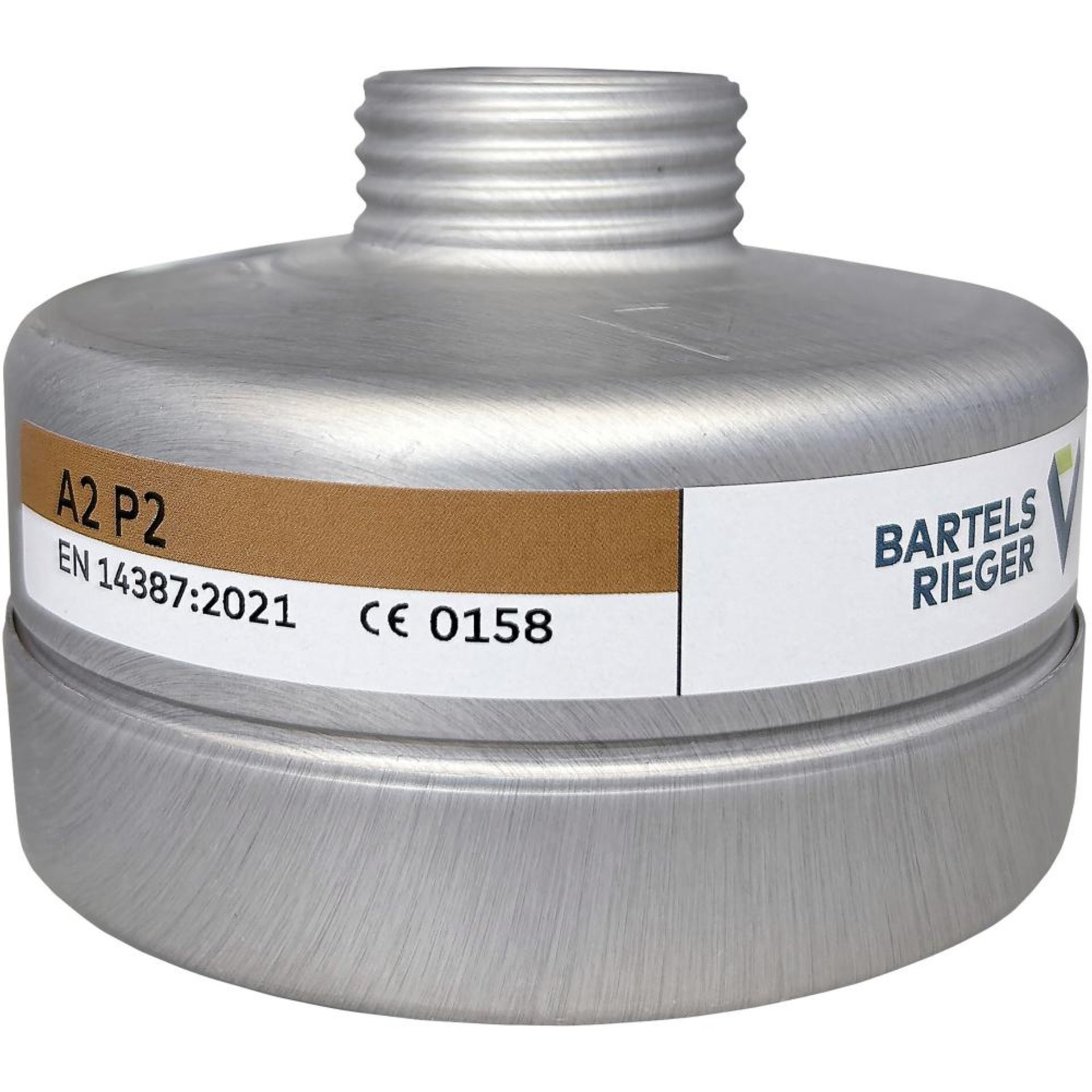 Kombifilter A2P2 Schraubfilter BartelsRieger