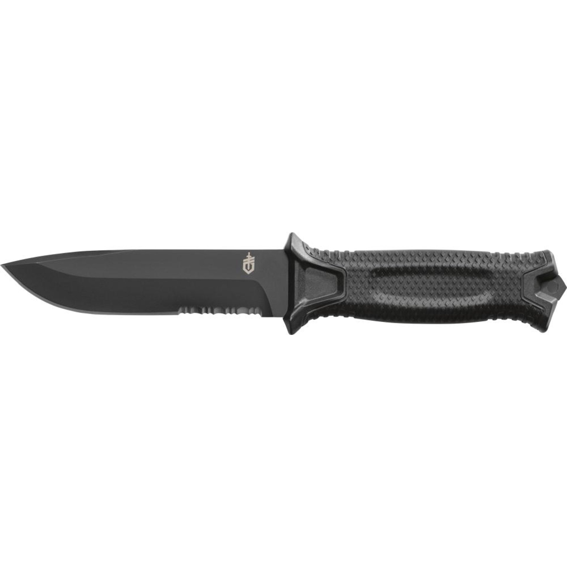 Strongarm Fixed Serrated ack
