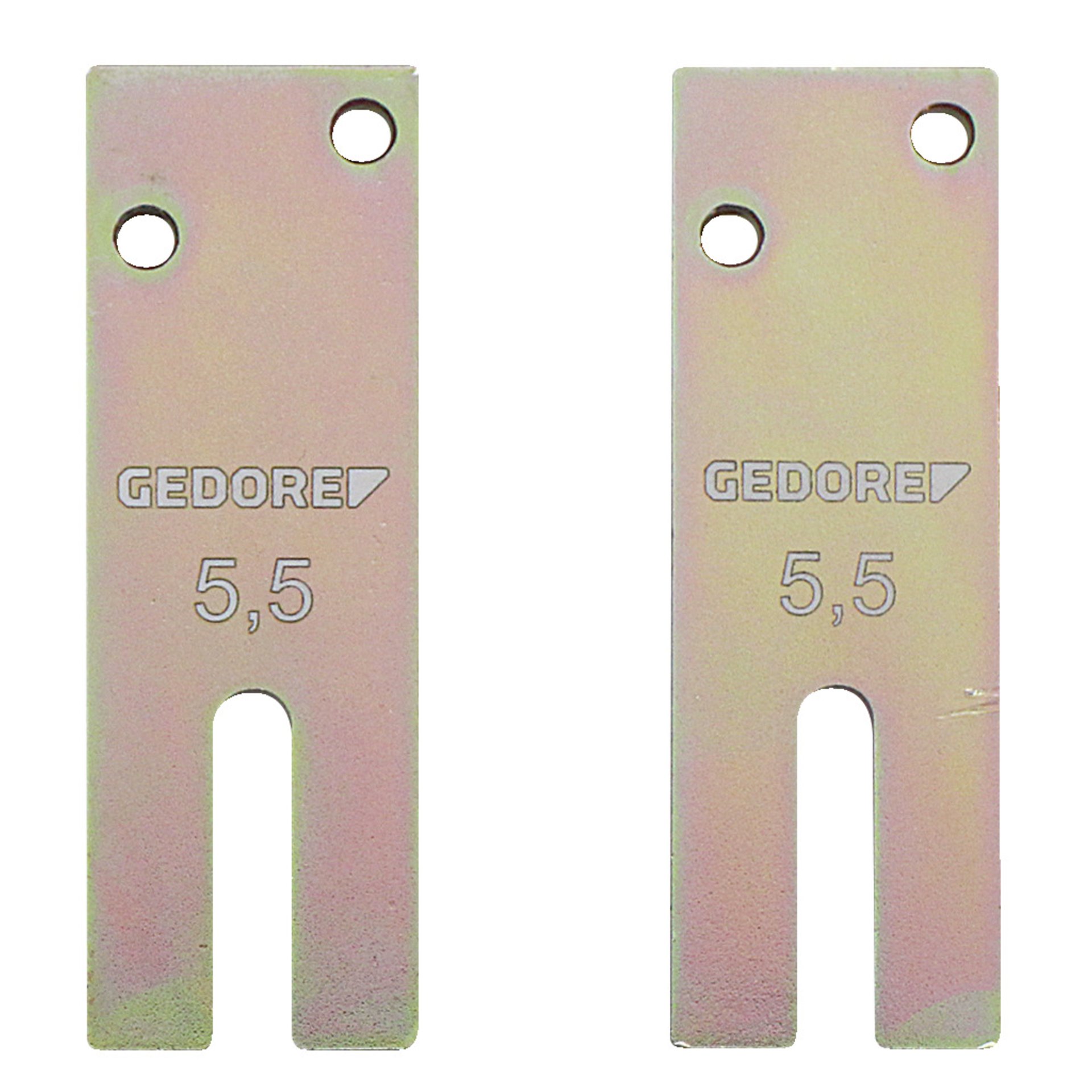 KL-0120-814 Adapter-Satz, 5,5 mm