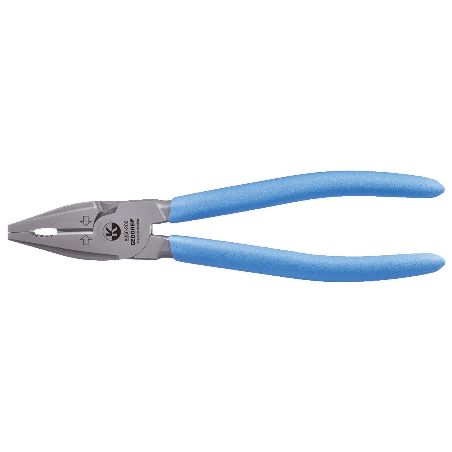 8250-180 TL Kraft-Kombinationszange 180 mm tauchisoliert