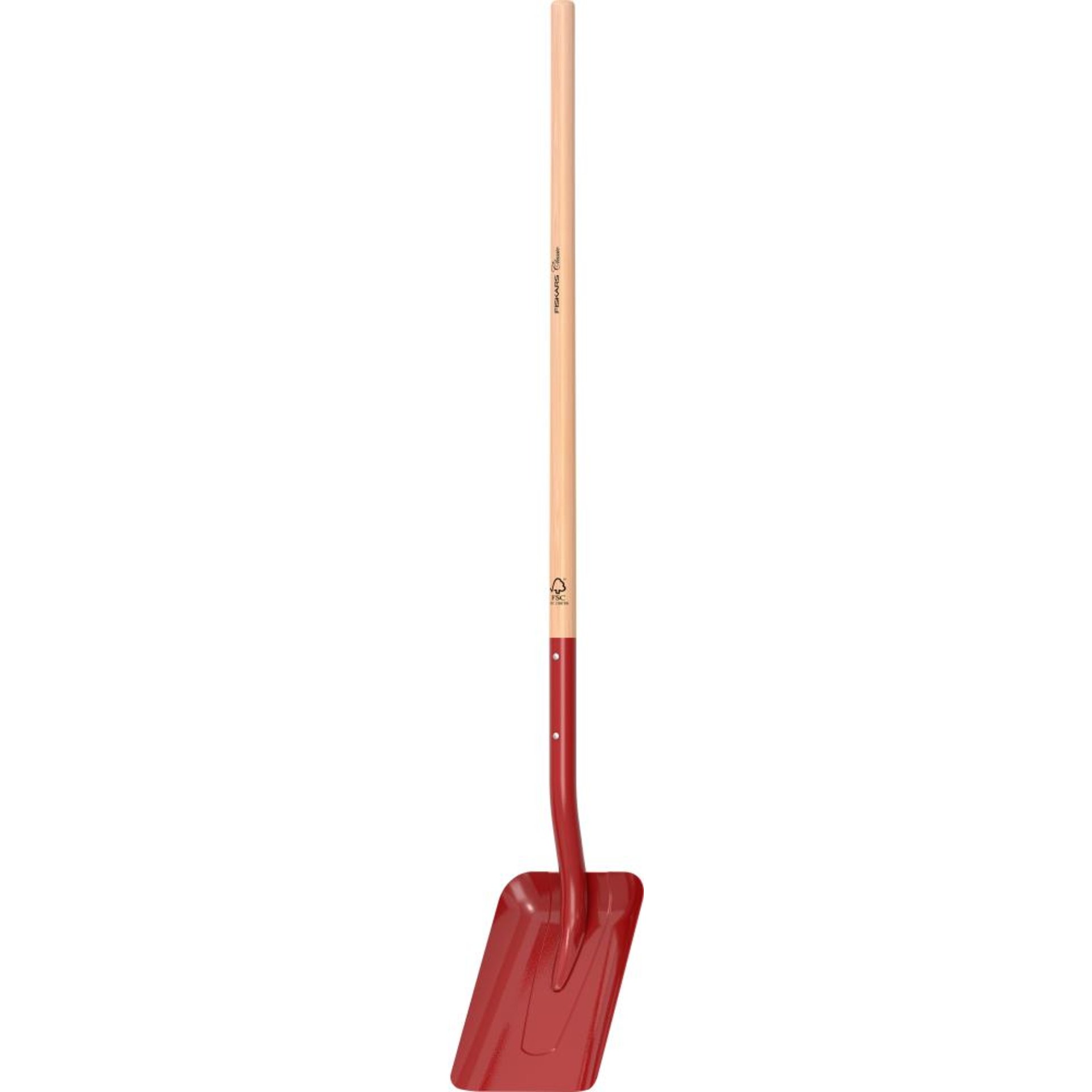 Schaufel CASSIC PRO mit FSC-Hozsti