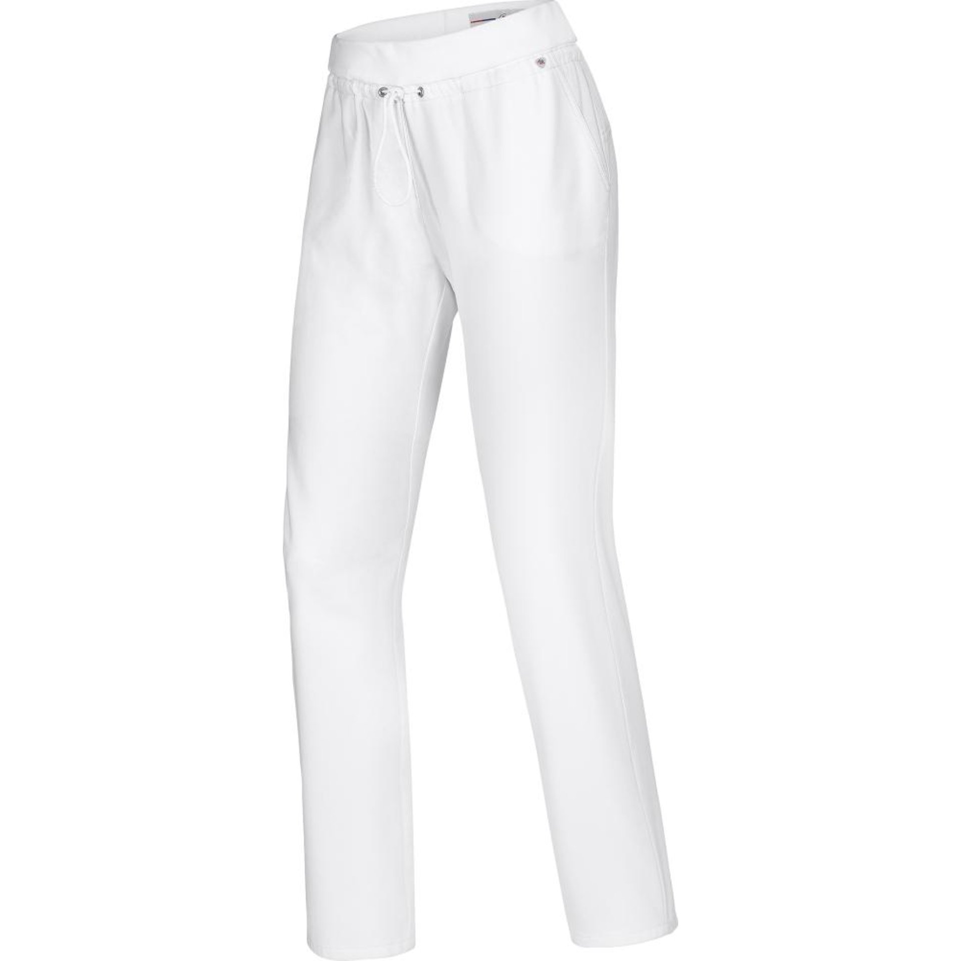 Stretchkomforthose für Damen weiß Gr.42 BP