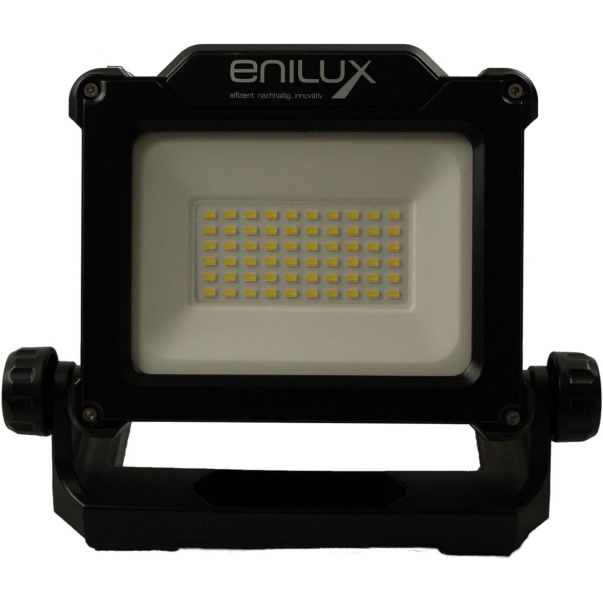 Mobiler LED Akkufluter 2.210lm, inkl. Netzteil