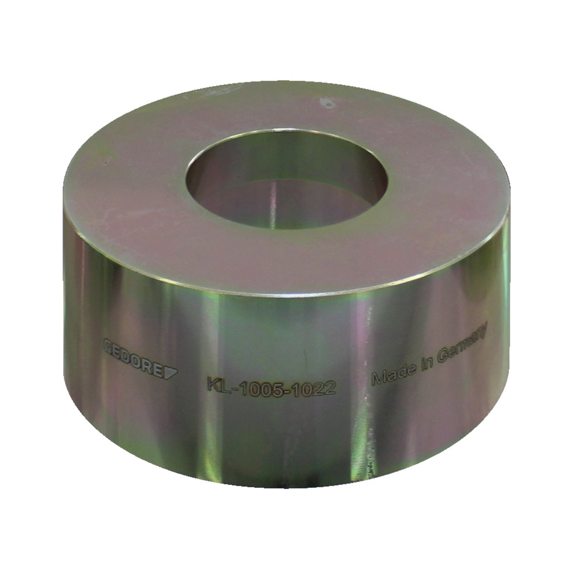 KL-1005-1022 Druckhülse, kurz, Ø 103 / 90 mm, ZF
