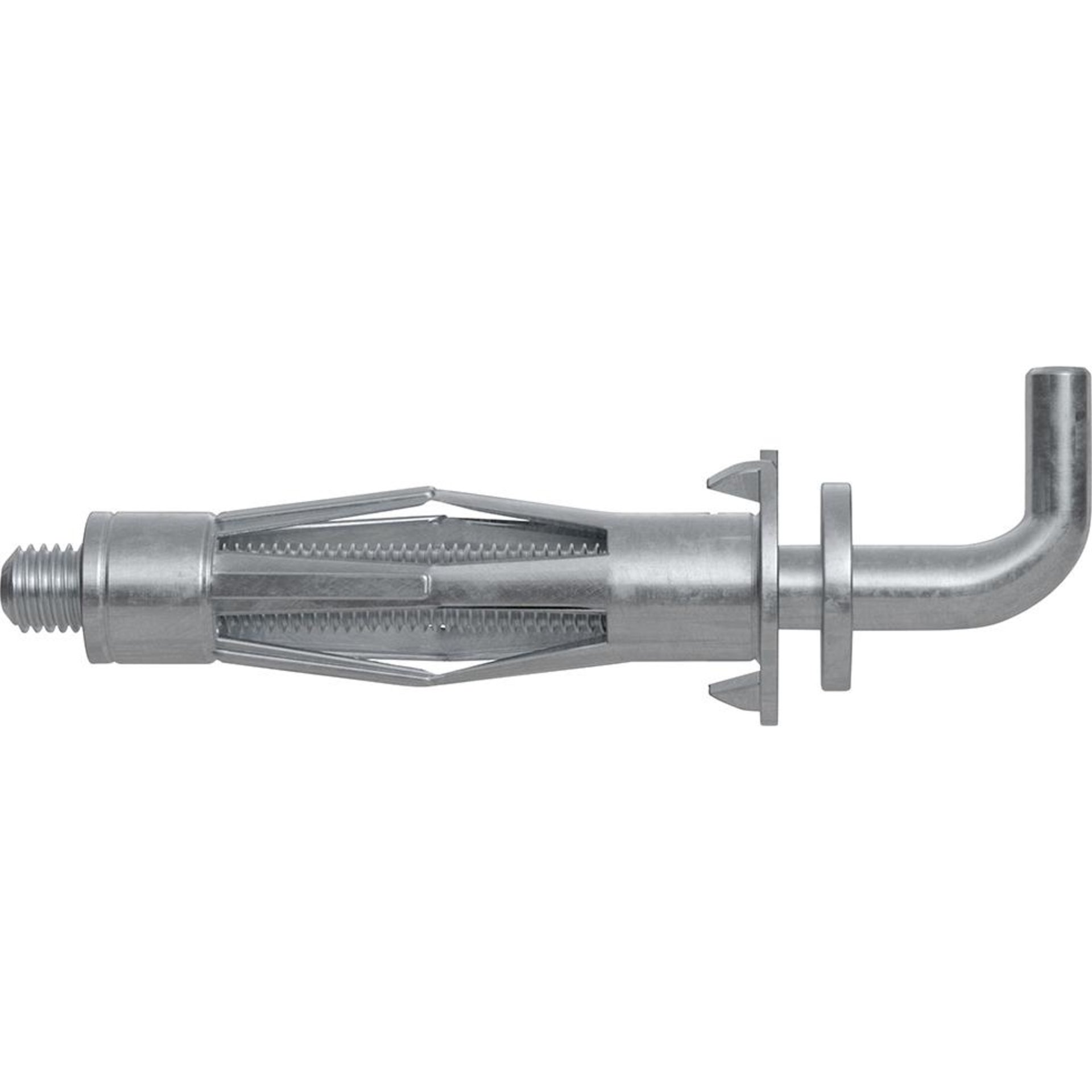 fischer® Hohlraum-Metalldübel HM mit Winkelhaken