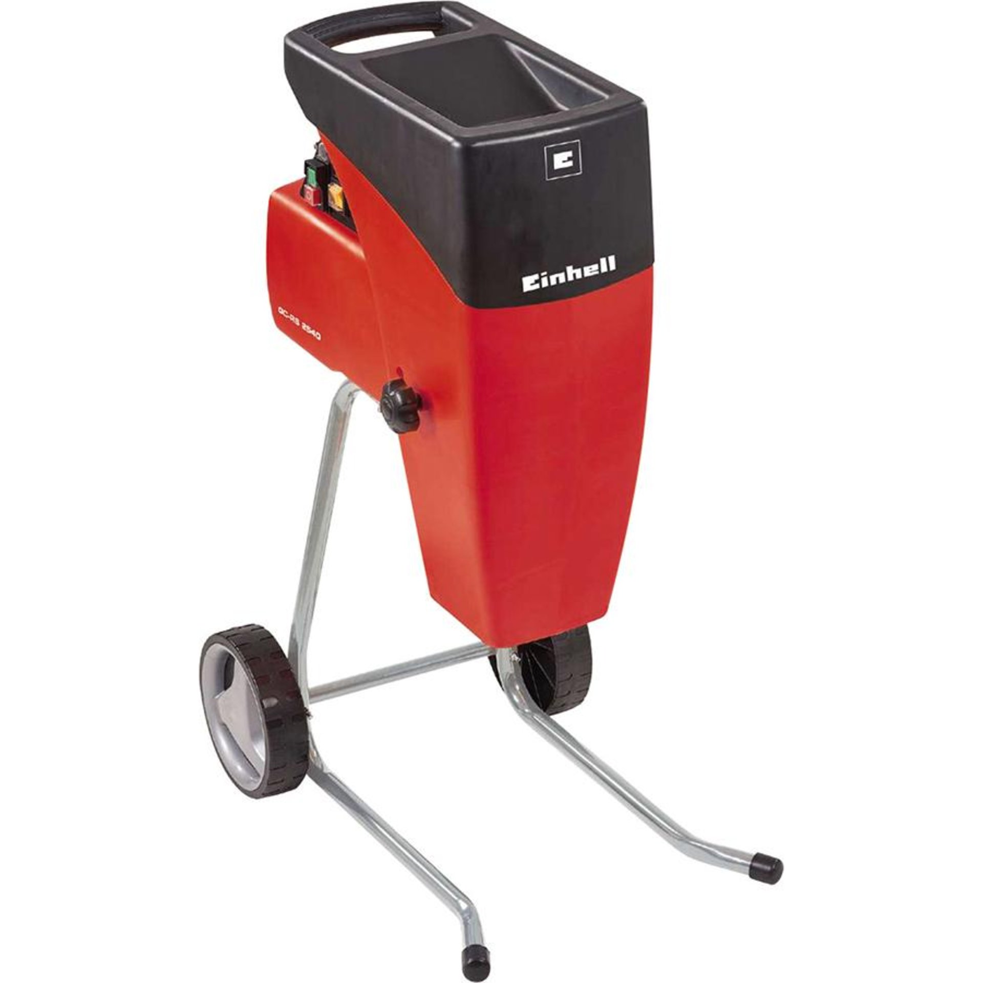 Elektro-Leisehäcksler GC-RS 2540