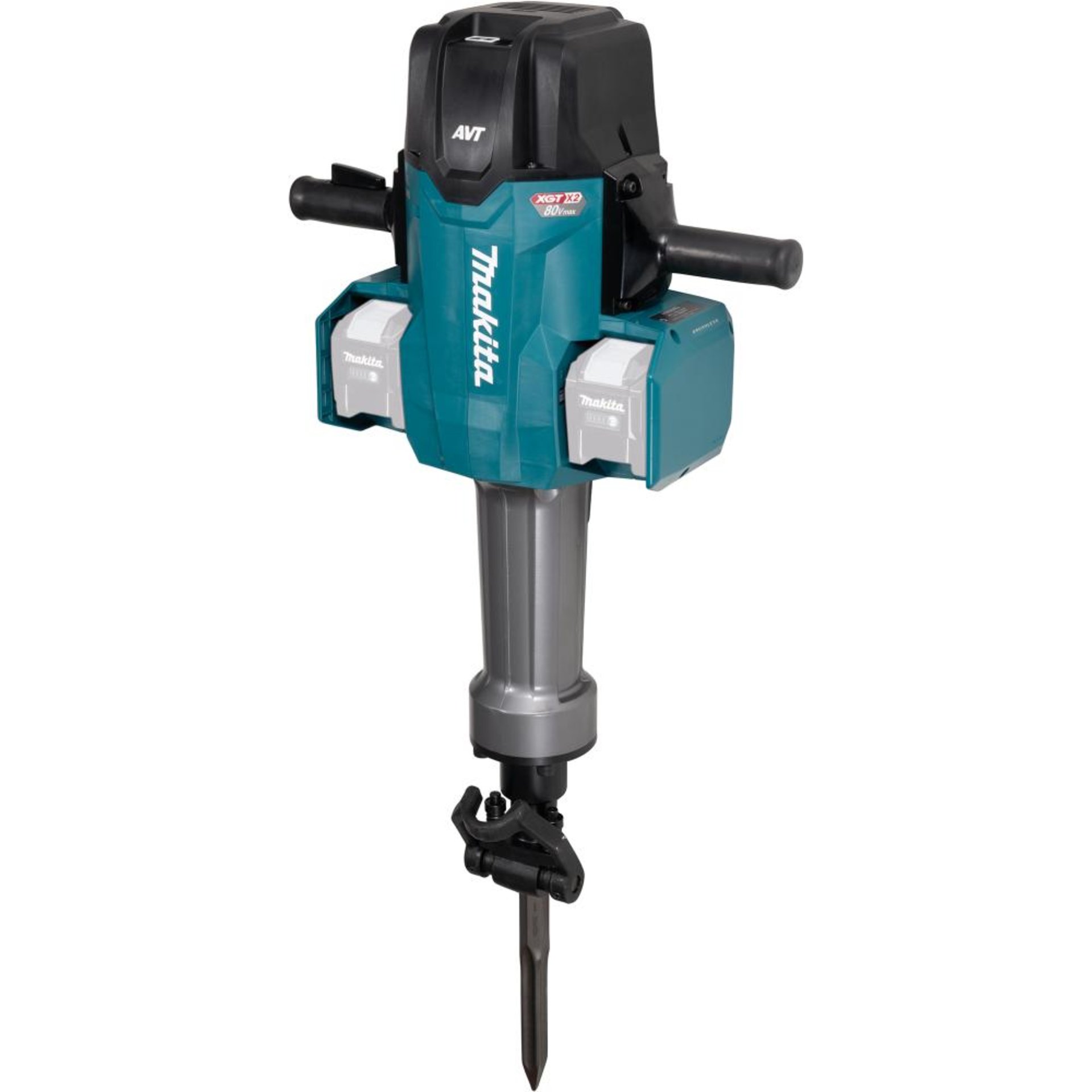 Akku-Abbruchhammer 2x40V ohne Akku, ohne Ladegerät