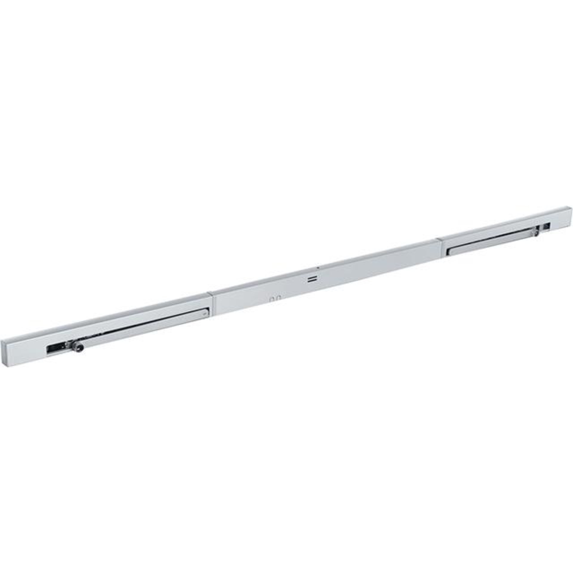 GEZE Gleitschiene TS5000 R-ISM,silb.elox