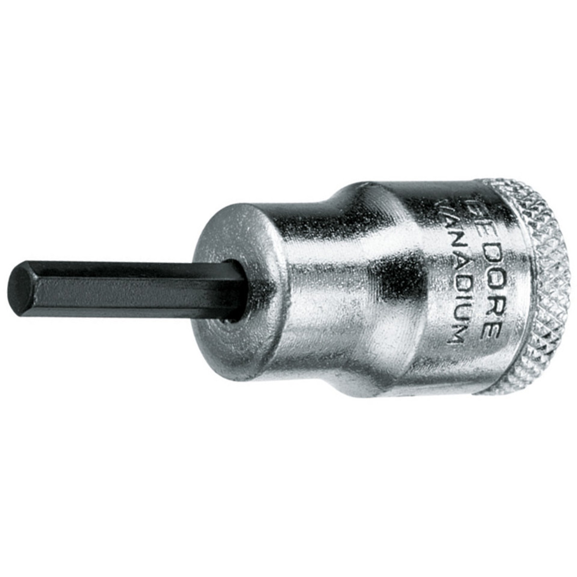 IN 30 8 Schraubendrehereinsatz 3/8" Innen-6-kant 8 mm