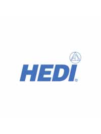HEDI Logo – das Logo zeigt den Markennamen „HEDI