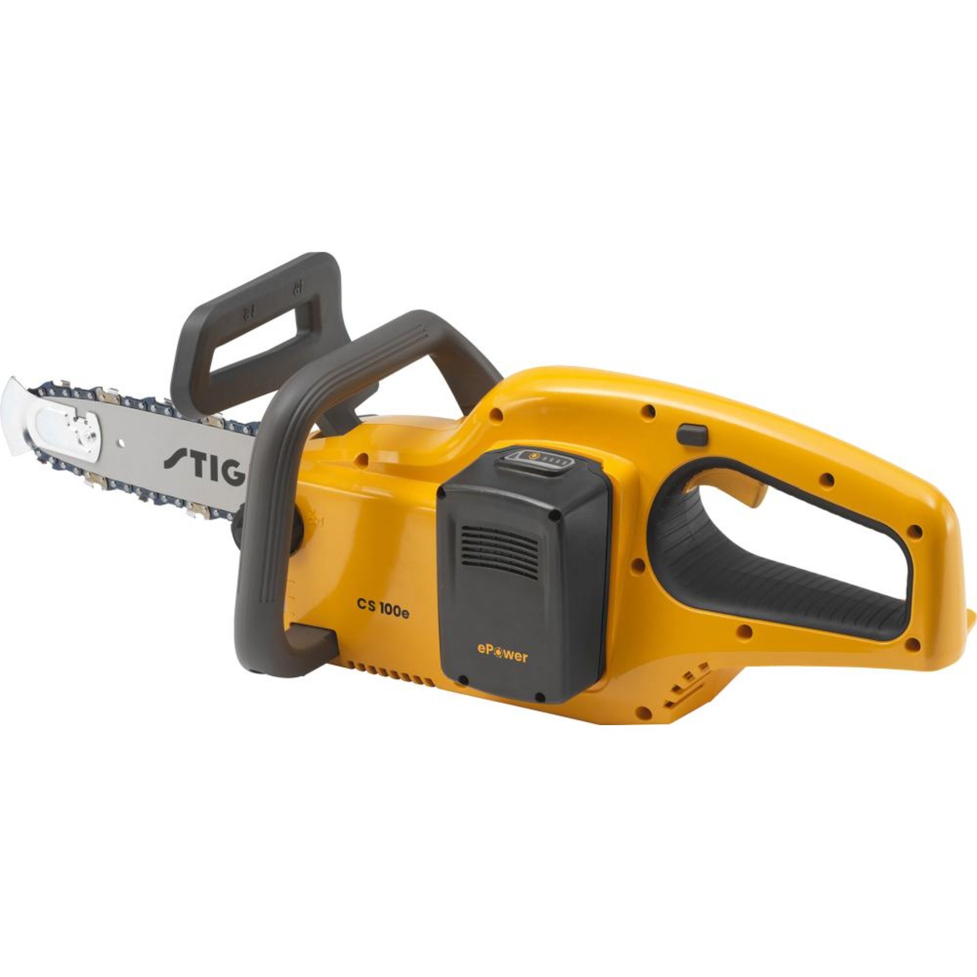 Akku-Kettensäge CS 100e Kit ink. Akku u. adegerät