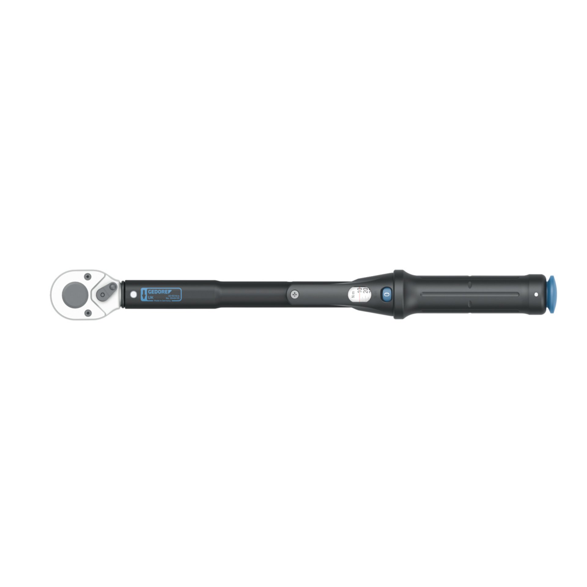 3549-05 UK Drehmomentschlüssel TORCOFLEX UK 10-50 Nm
