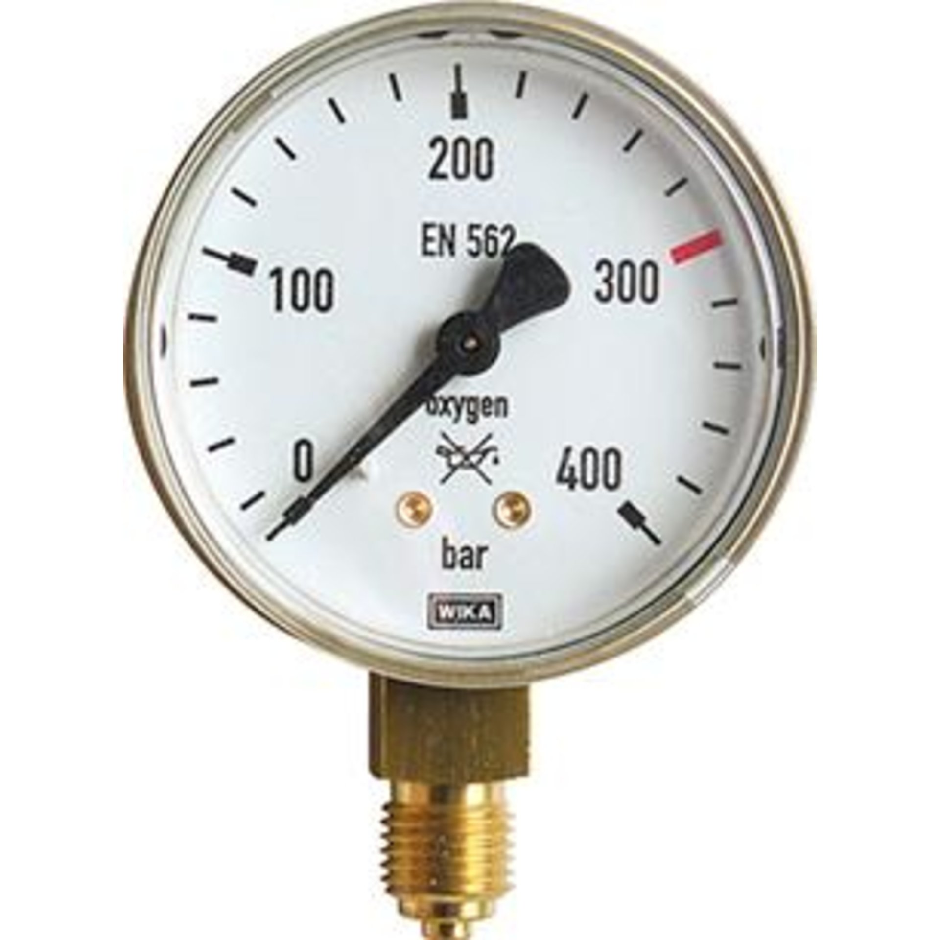 MANOMETER SMOX 63-16BAR