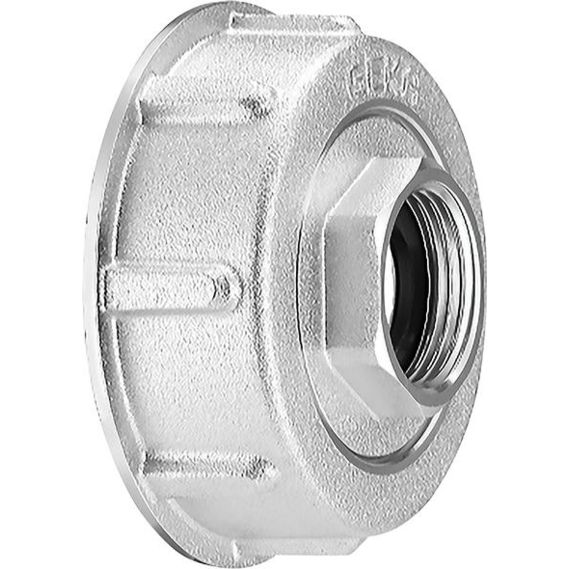 GEKA® plus IBC Adapter