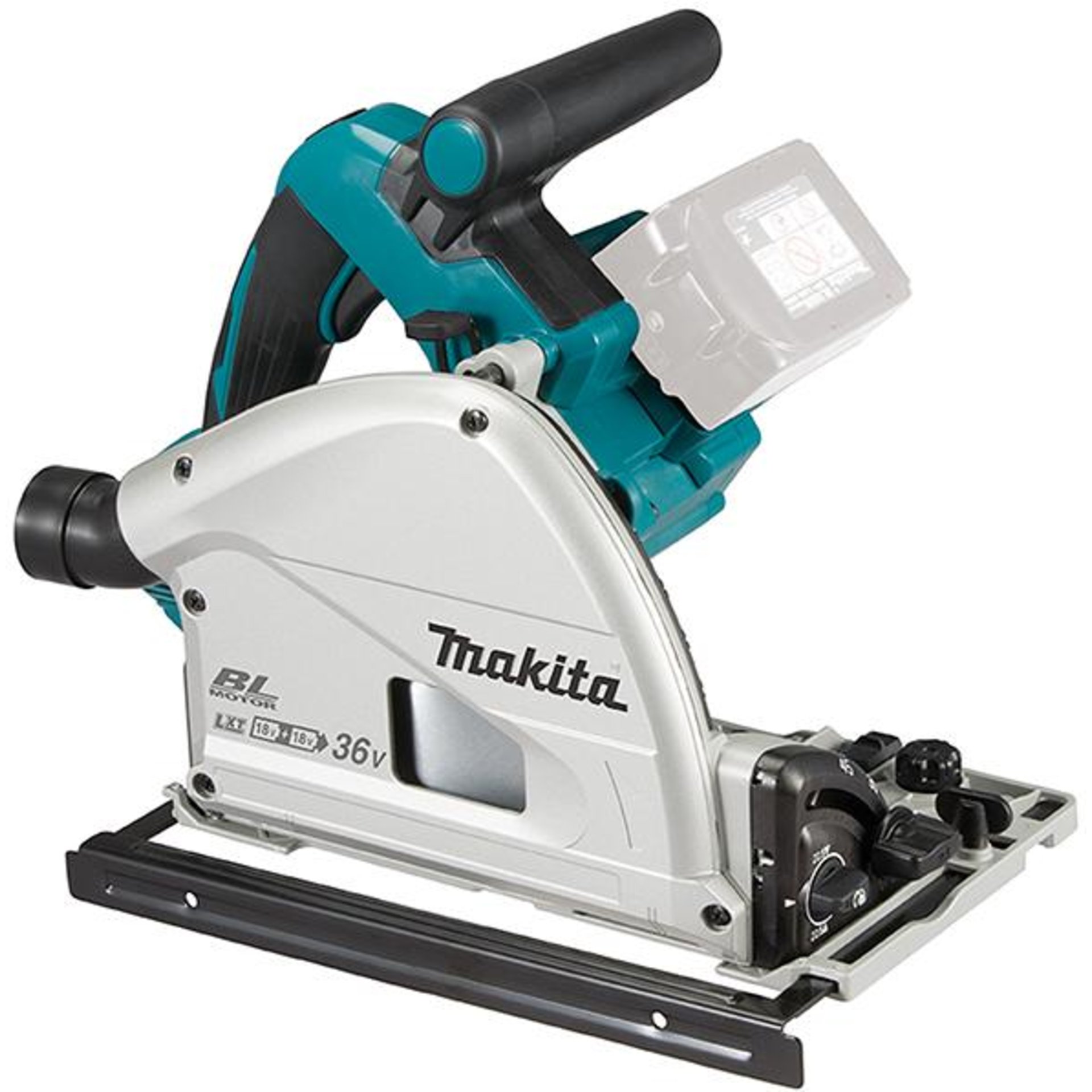 Akku Tauchsäge solo DSP601ZJU Makita ohne Akku ohne Ladegerät Karton