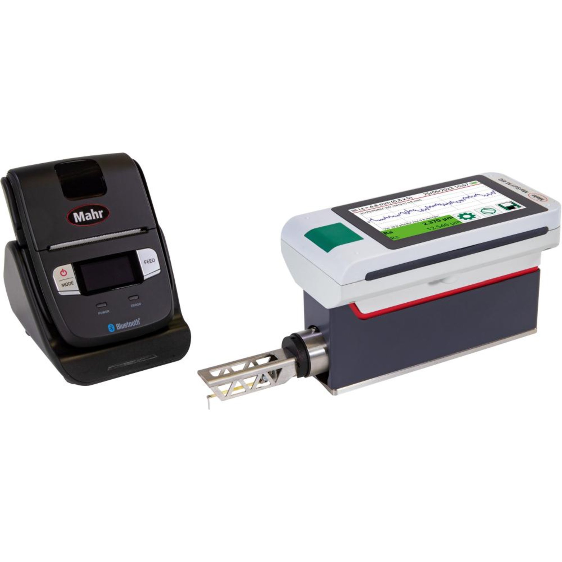 MarSurf M 410 Set (mit Drucker) MAHR
