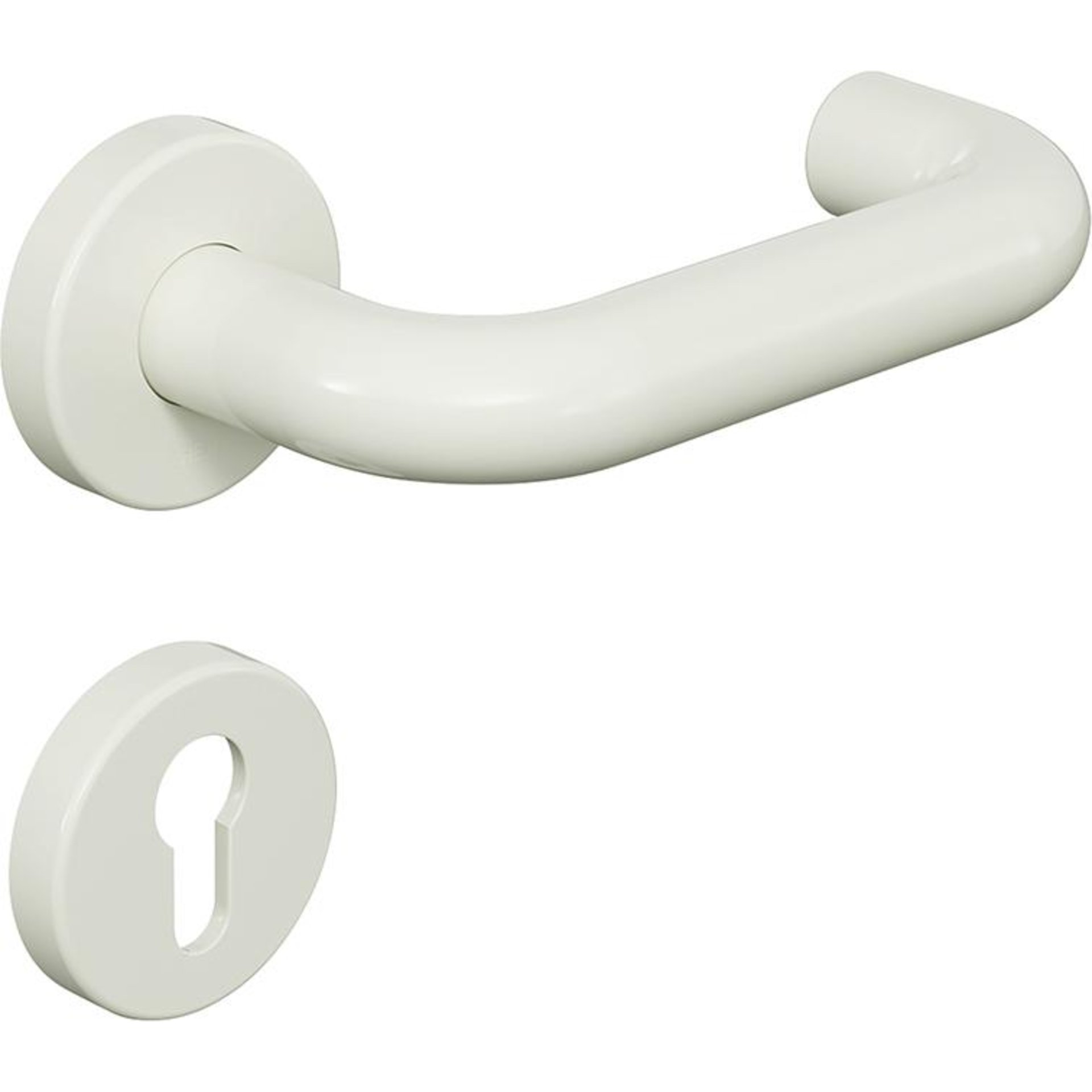 HEWI Rosettengrt.111 R01.230 Ku.99 PZ,L/R