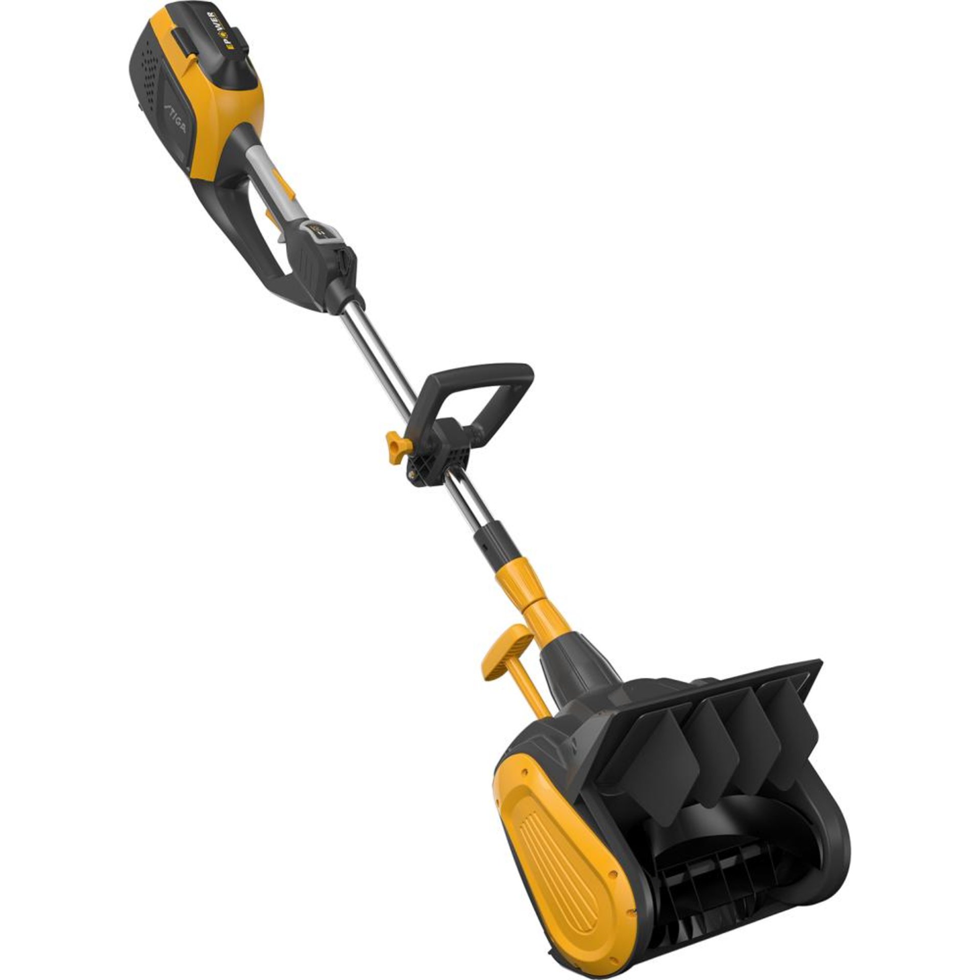 Akku-Schneeürste ST 300e Kit ink. Akku/adegerät