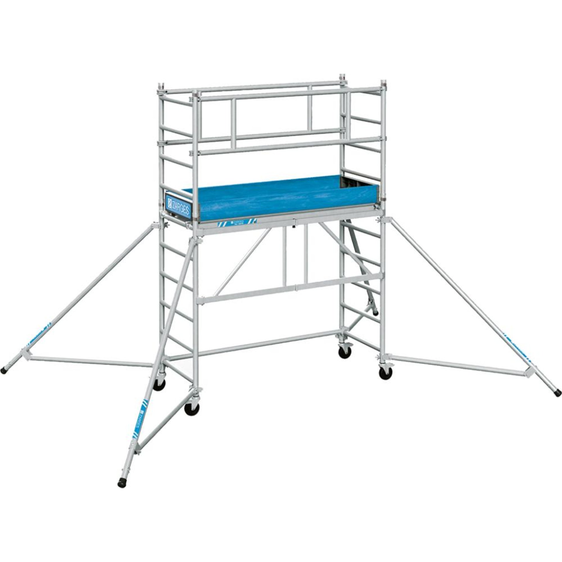 PaxTower S-PLUS 1T Arbeitshöhe 3,55 m
