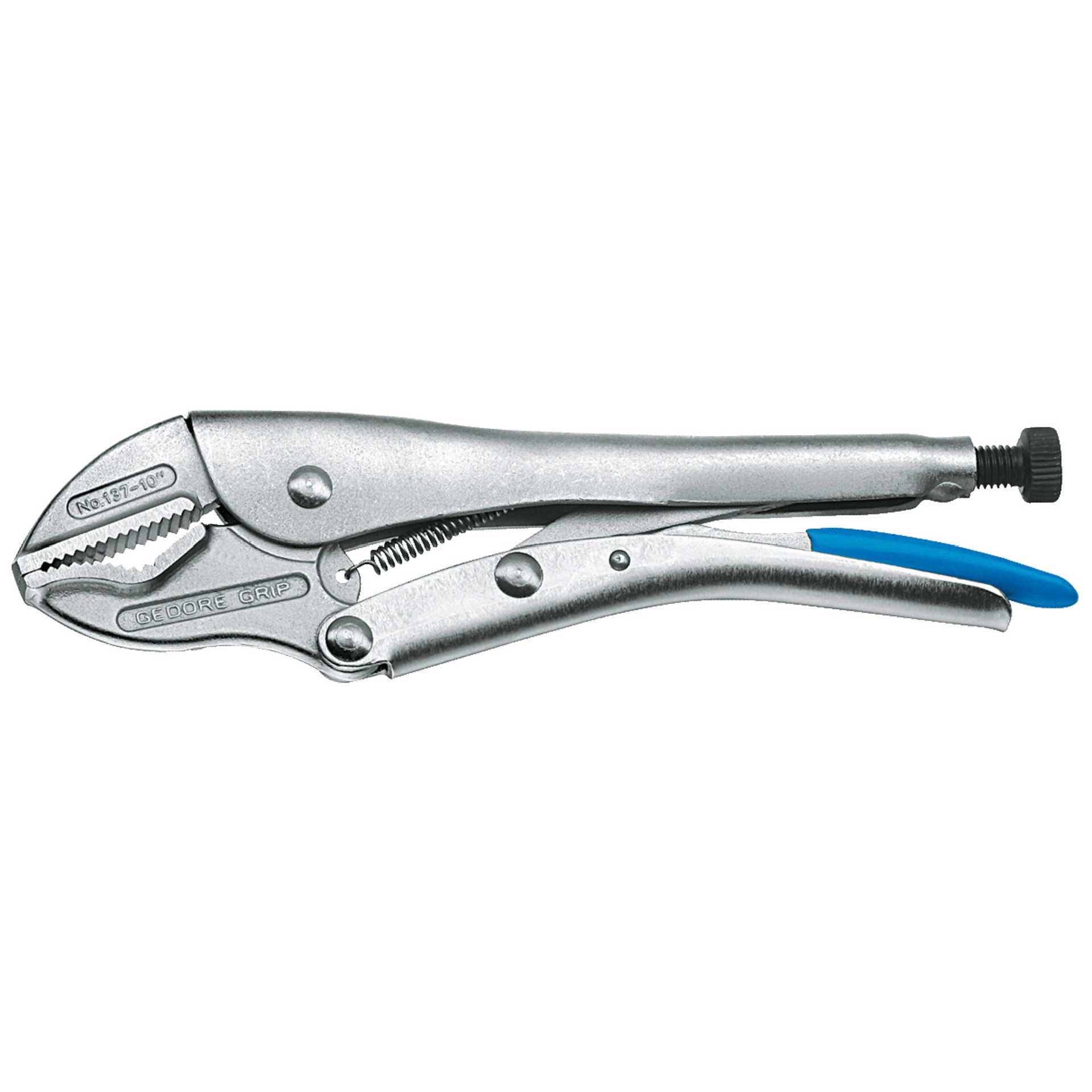 137 10 Gripzange 10"