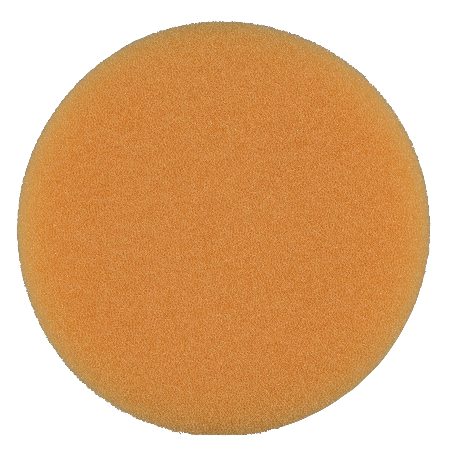 Polierpad orange Ø 150 mm