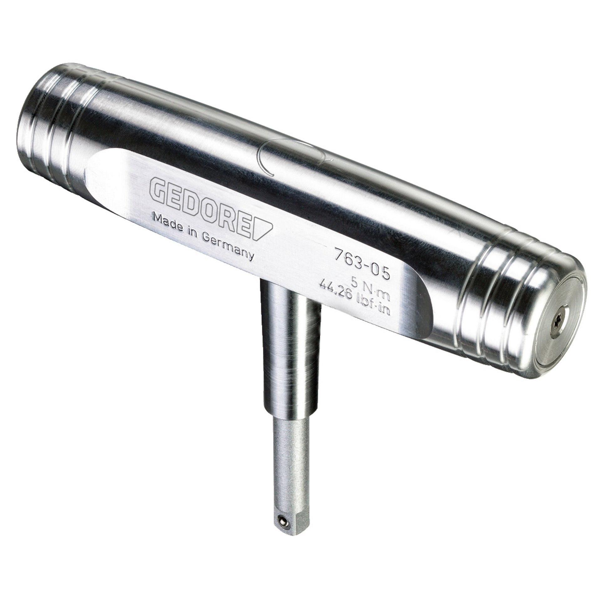 763-06 Drehmomentschlüssel DREMOMETER T-FS festeingestellt 6 Nm