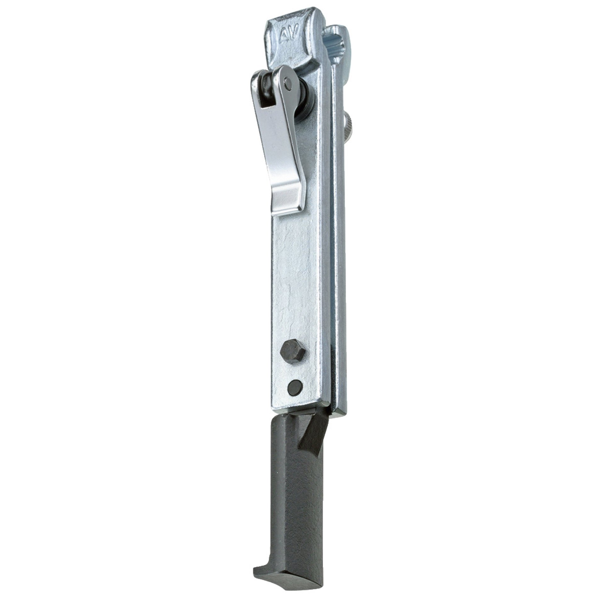106/A-100-SE Abzughaken mit Schnellspann-Klemmstück, 100 mm