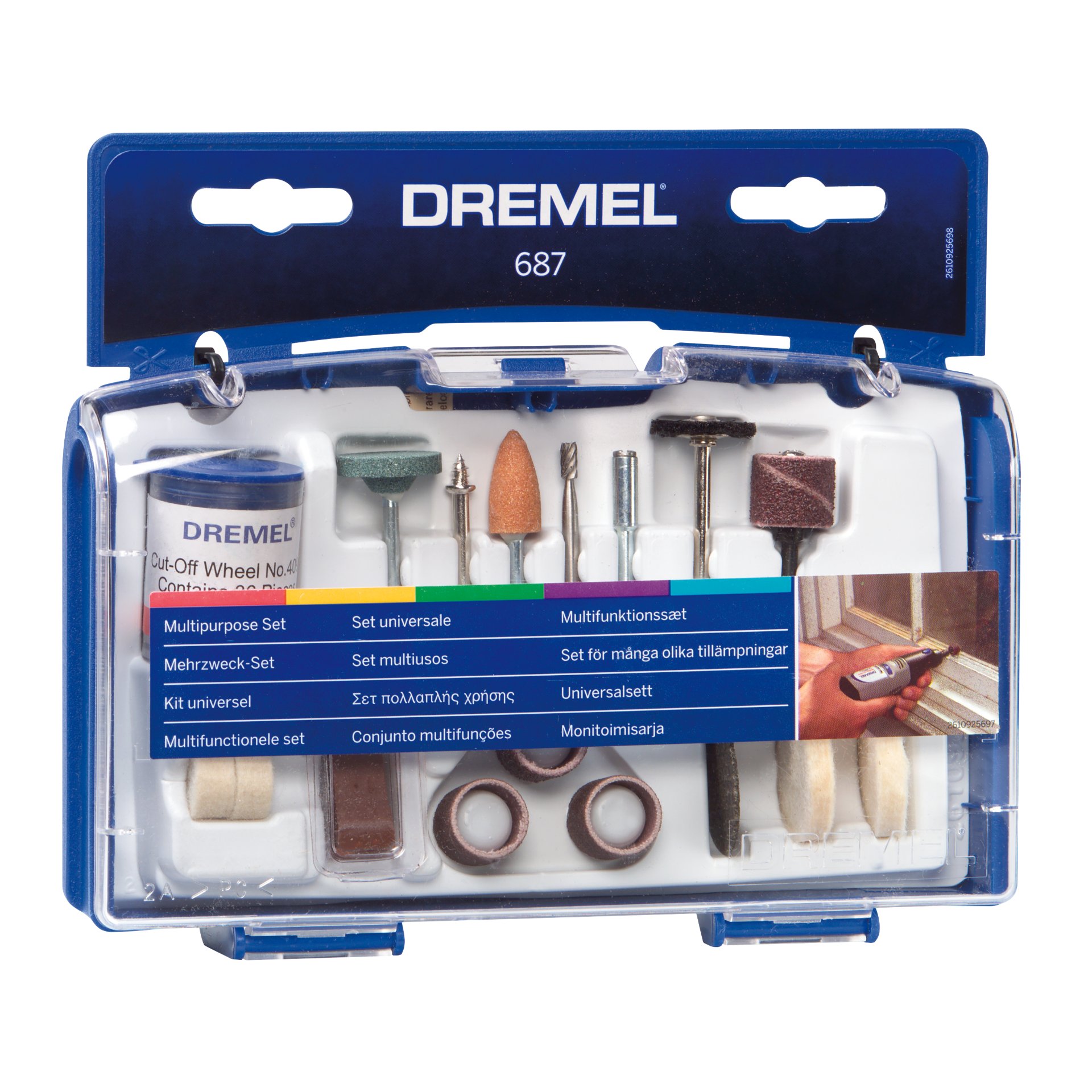 Mehrzweck-Set