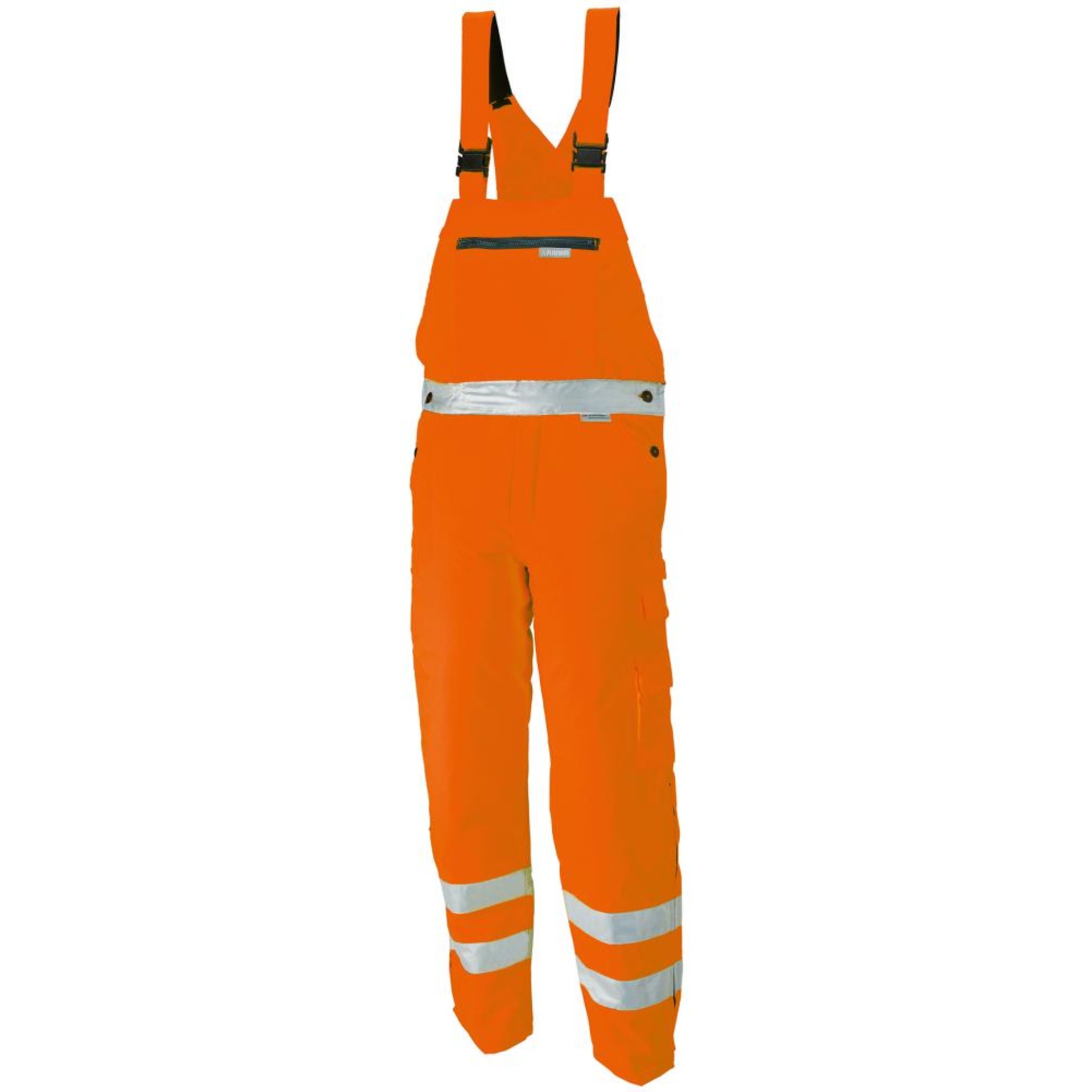 Winter-Warnlatzhose uni