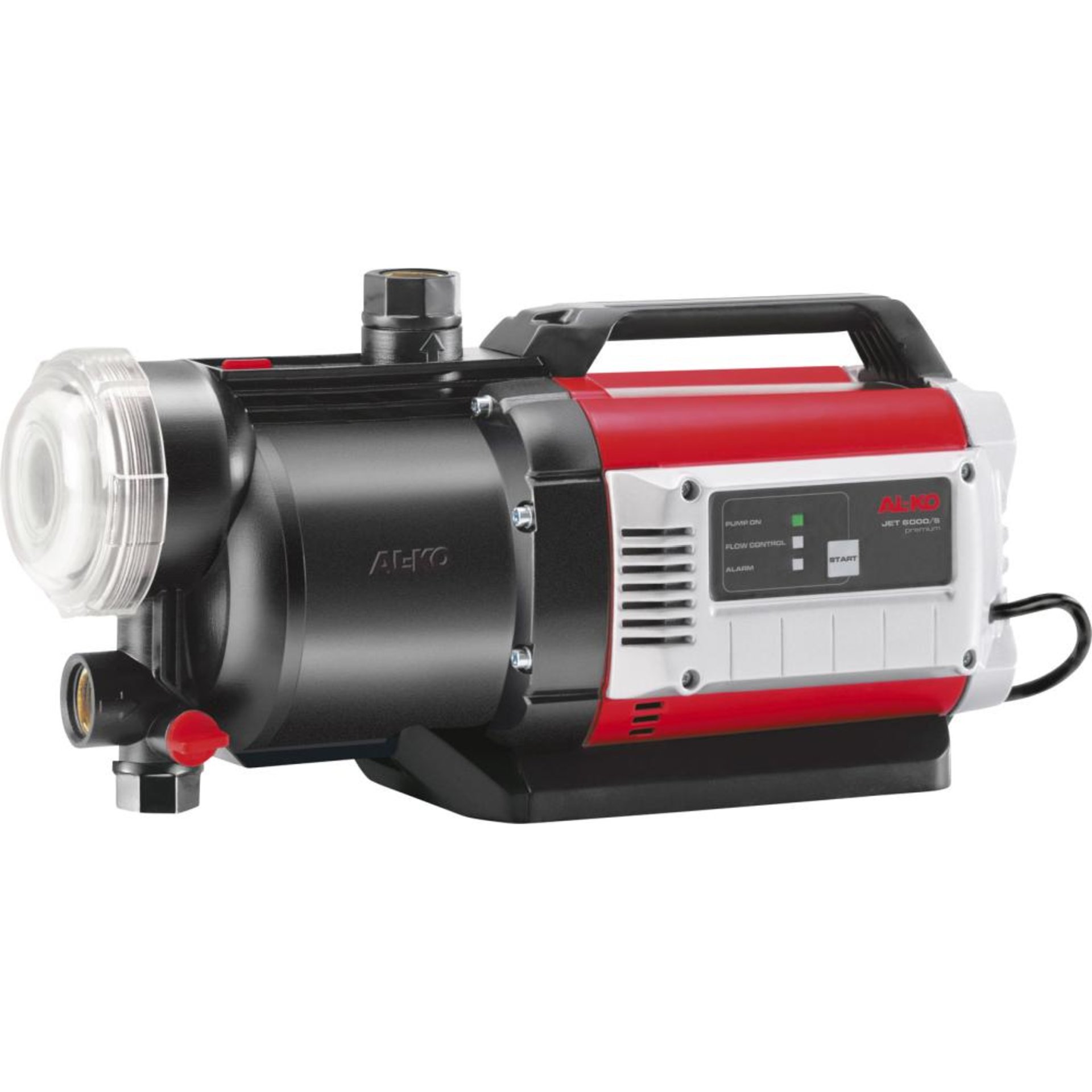 Gartenpumpe Jet6000/5 Premium