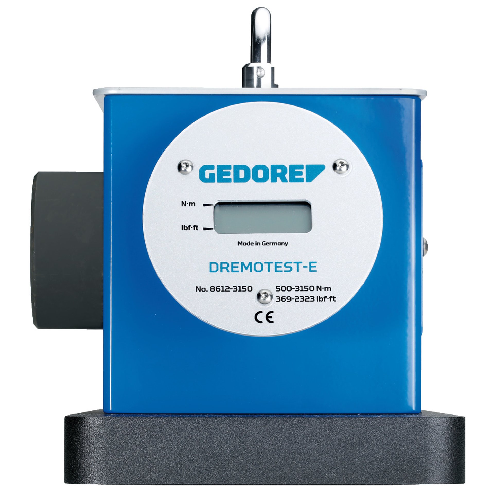 8612-3150 Elektronisches Prüfgerät DREMOTEST E 500-3150 Nm