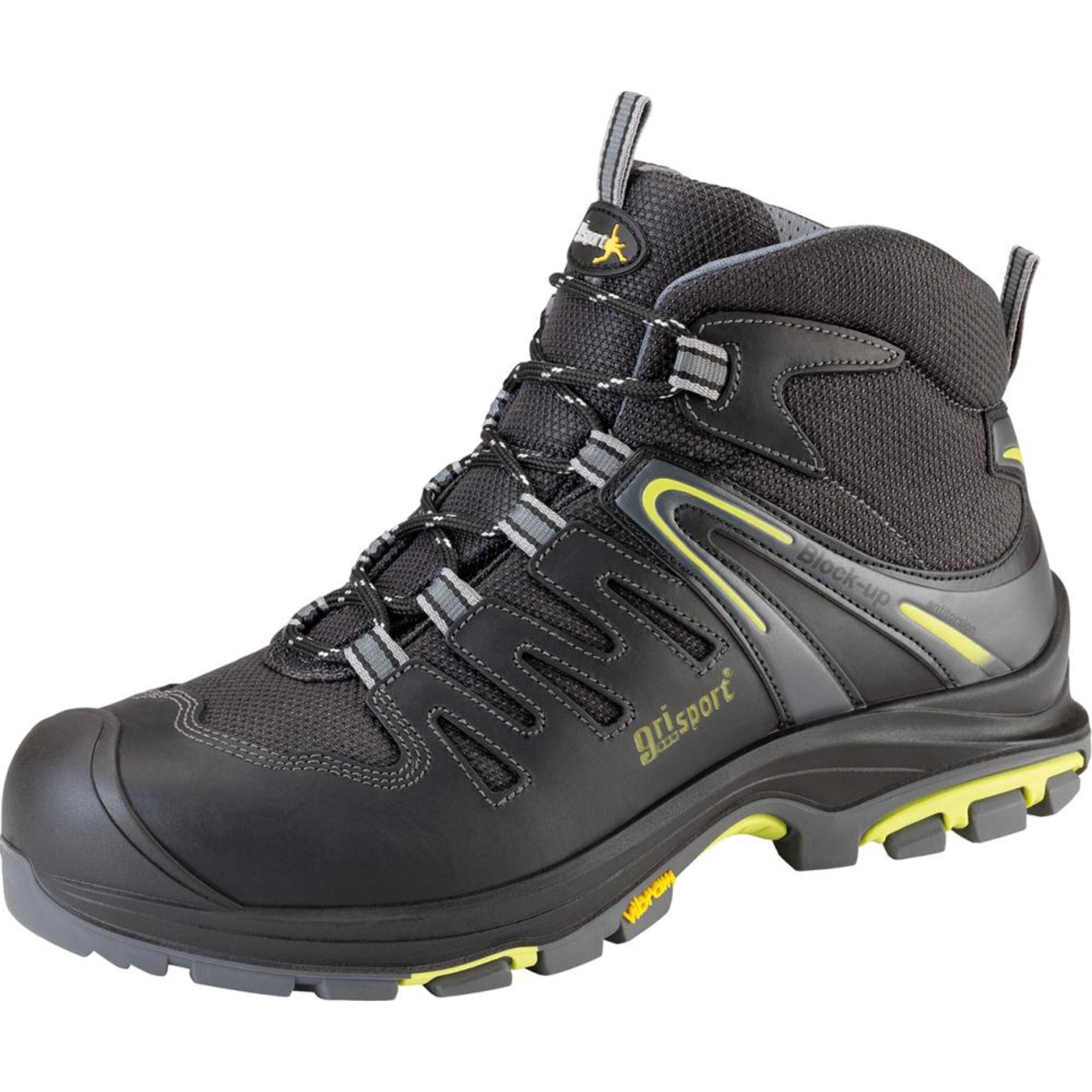 Sicherheitsschnürstiefel Maranello, S3 SRC