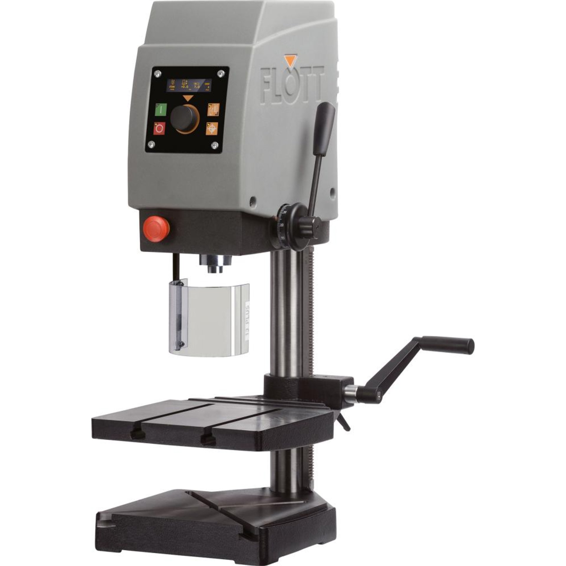 Tischbohrmaschine TB 13 PLUS MK II FLOTT